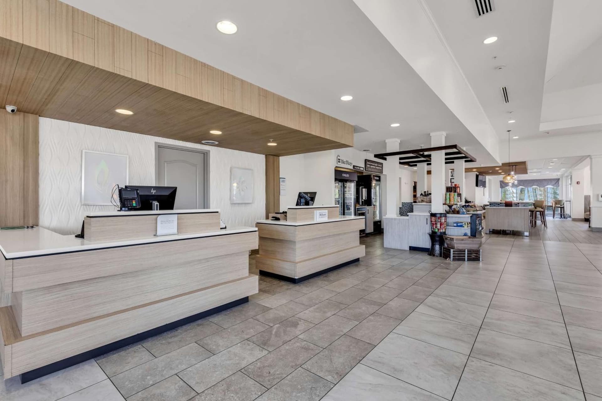 Hilton Garden Inn Myrtle Beach/Coastal Grand Mall property views in Myrtle Beach, SC — gallery photo 3