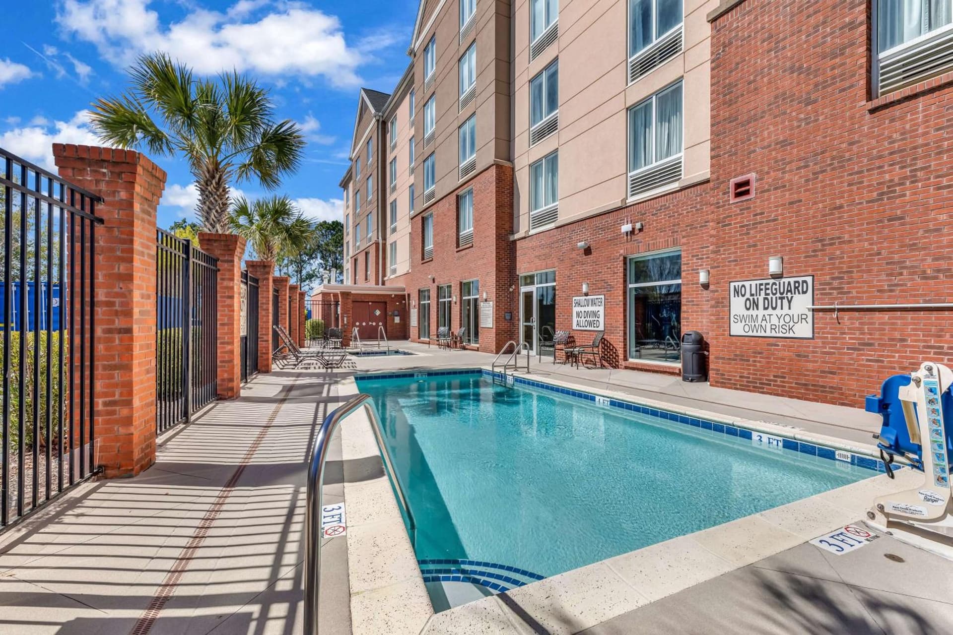 Hilton Garden Inn Myrtle Beach/Coastal Grand Mall interior in Myrtle Beach, SC — gallery photo 2