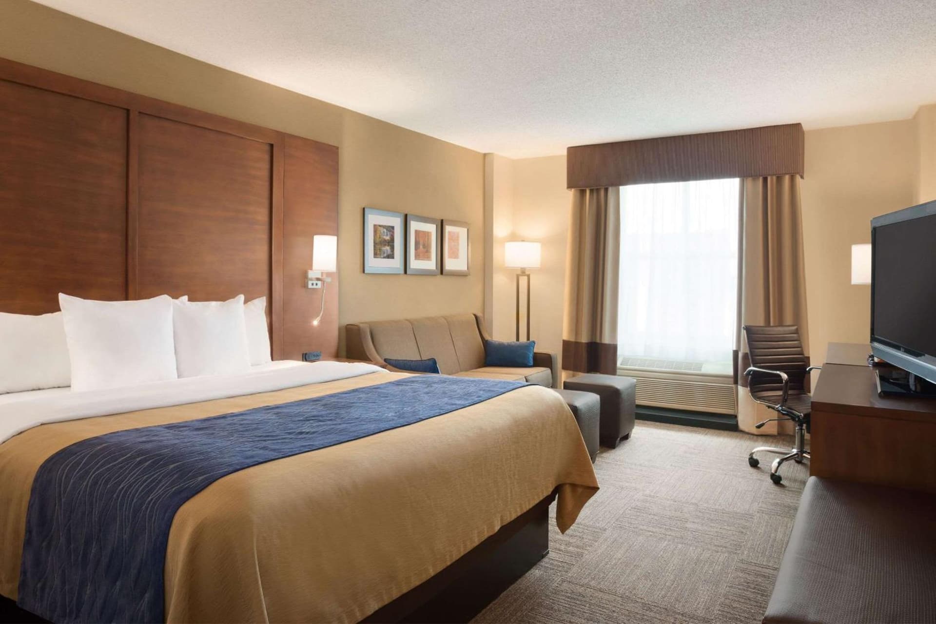 Comfort Inn & Suites Presidential gallery photo in Little Rock, AR — image 31