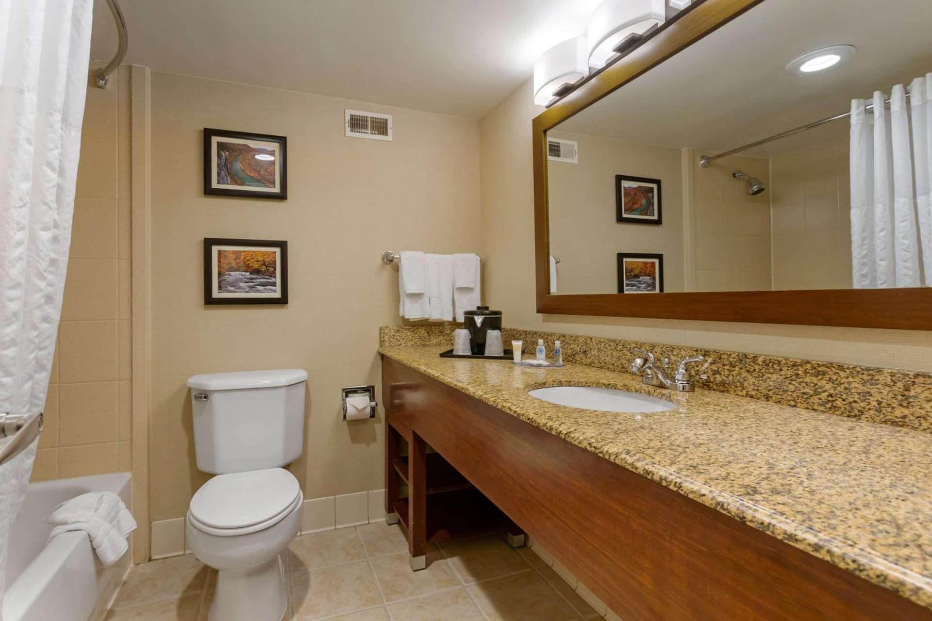 Comfort Inn & Suites Presidential gallery photo in Little Rock, AR — image 6