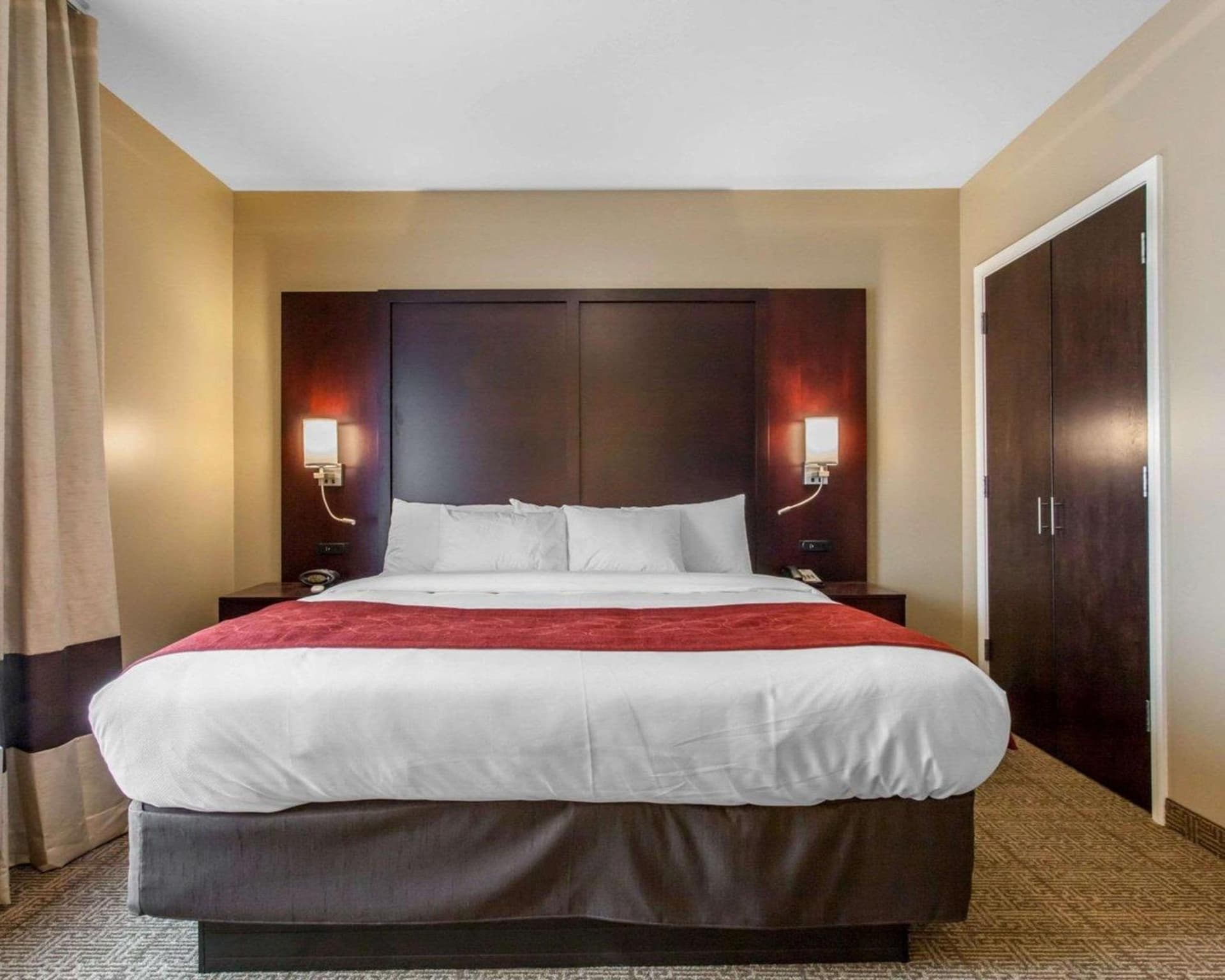 Comfort Suites-Youngstown North gallery photo in Youngstown, OH — image 39