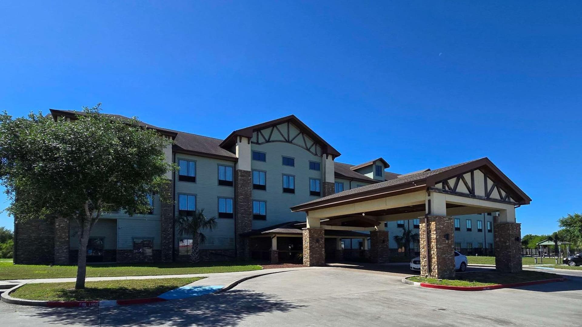 Comfort Inn & Suites Beeville featured exterior or lobby in Beeville, TX — similar hotel