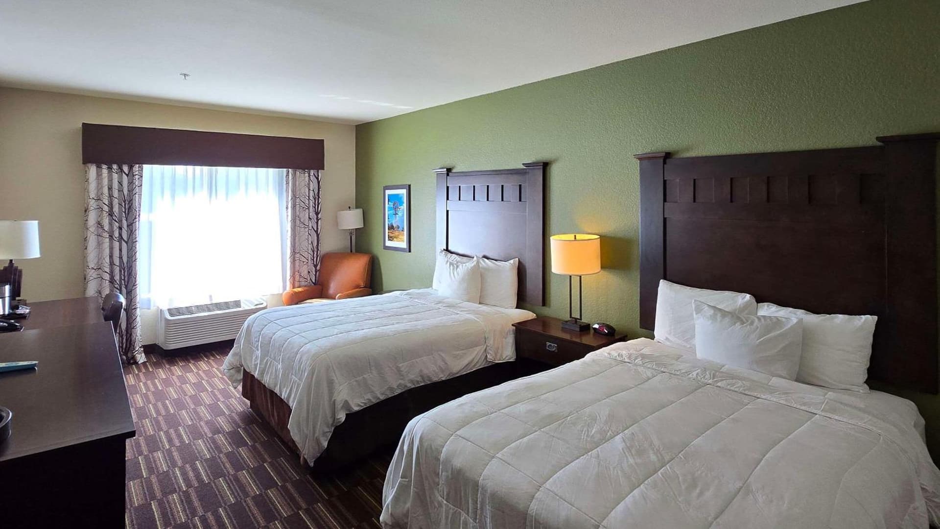 Comfort Inn & Suites Beeville property views in Beeville, TX — gallery photo 3