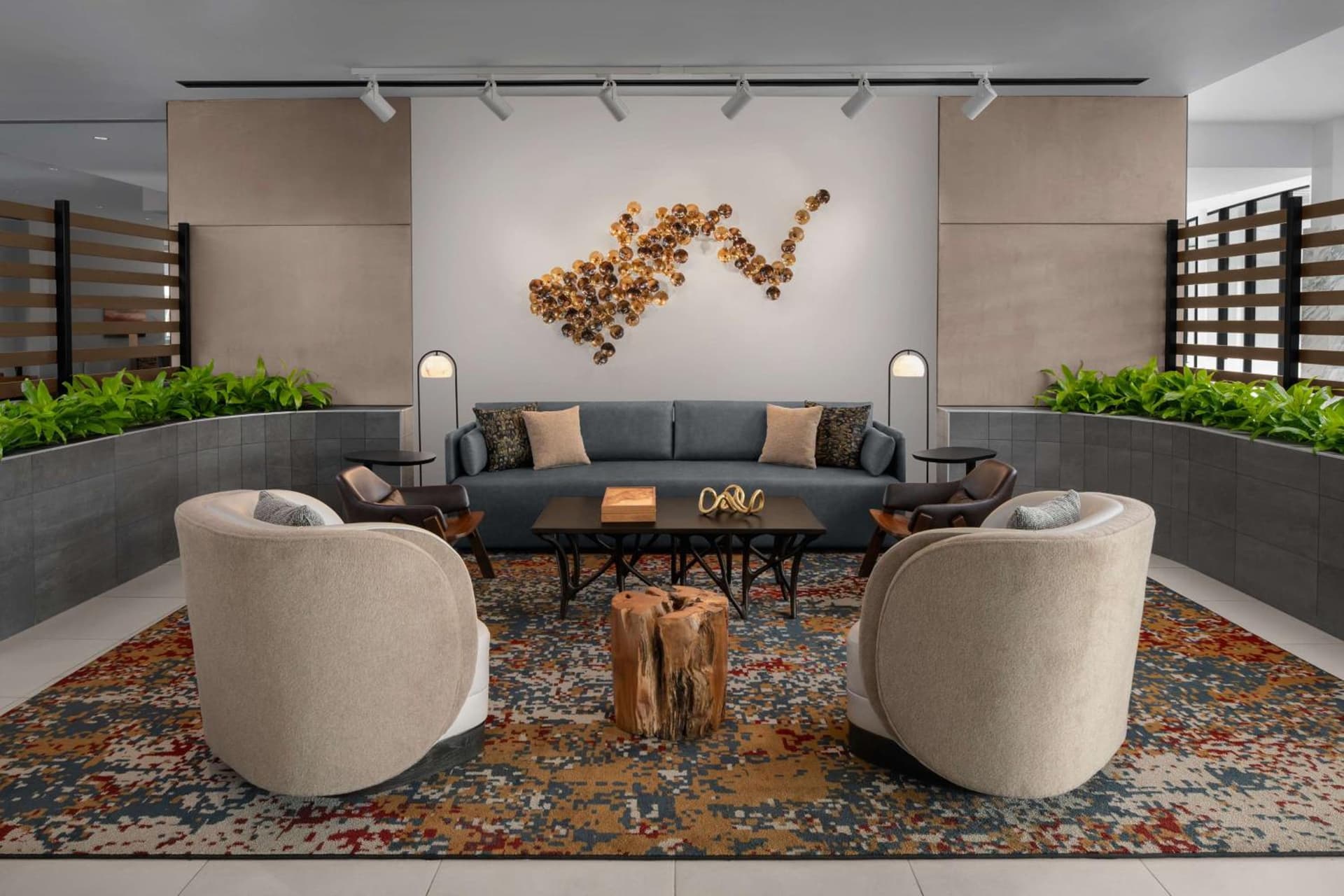Hilton Garden Inn Grand Prairie At EpicCentral gallery photo in Grand Prairie, TX — image 11