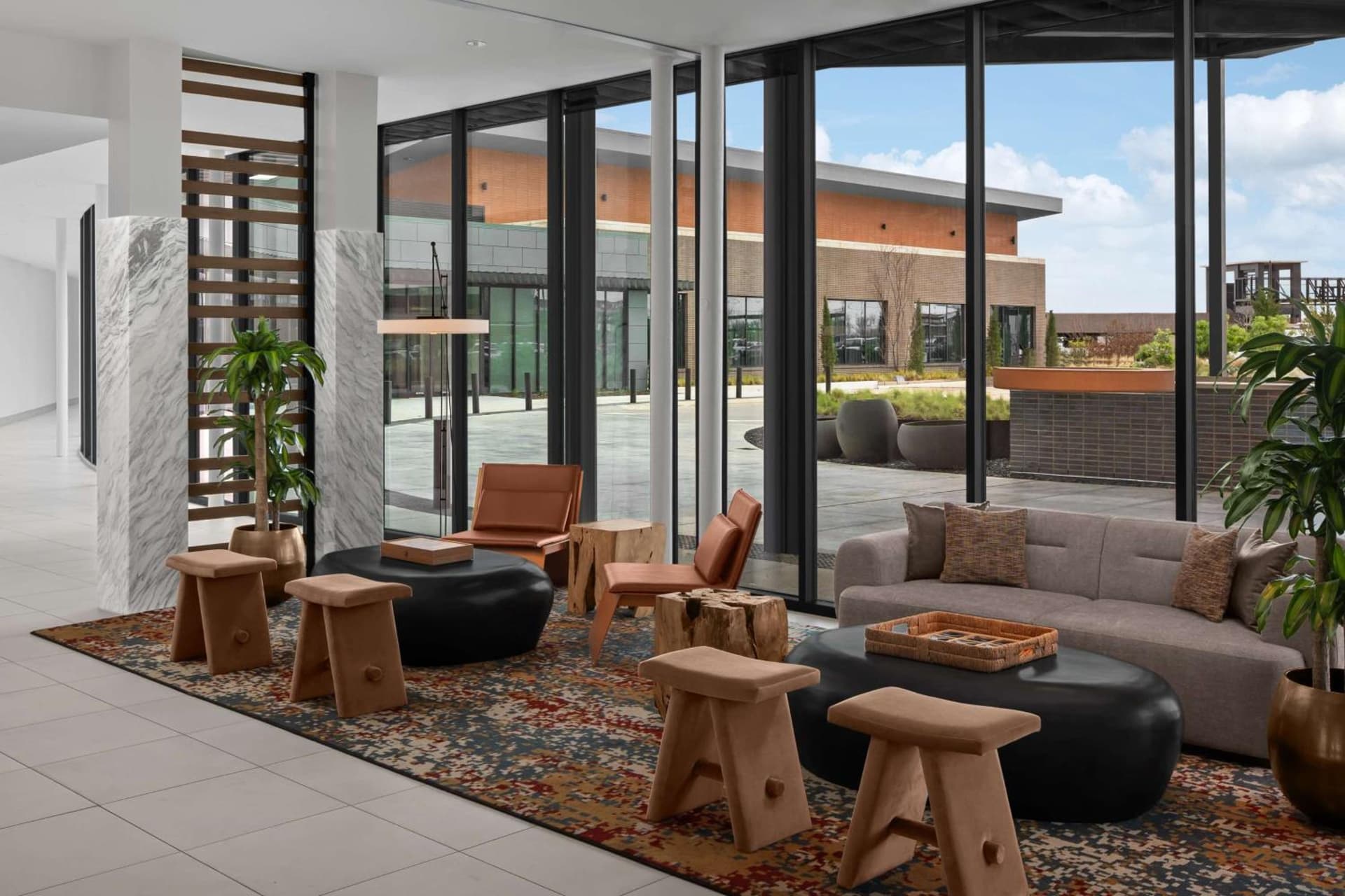 Hilton Garden Inn Grand Prairie At EpicCentral property views in Grand Prairie, TX — gallery photo 3