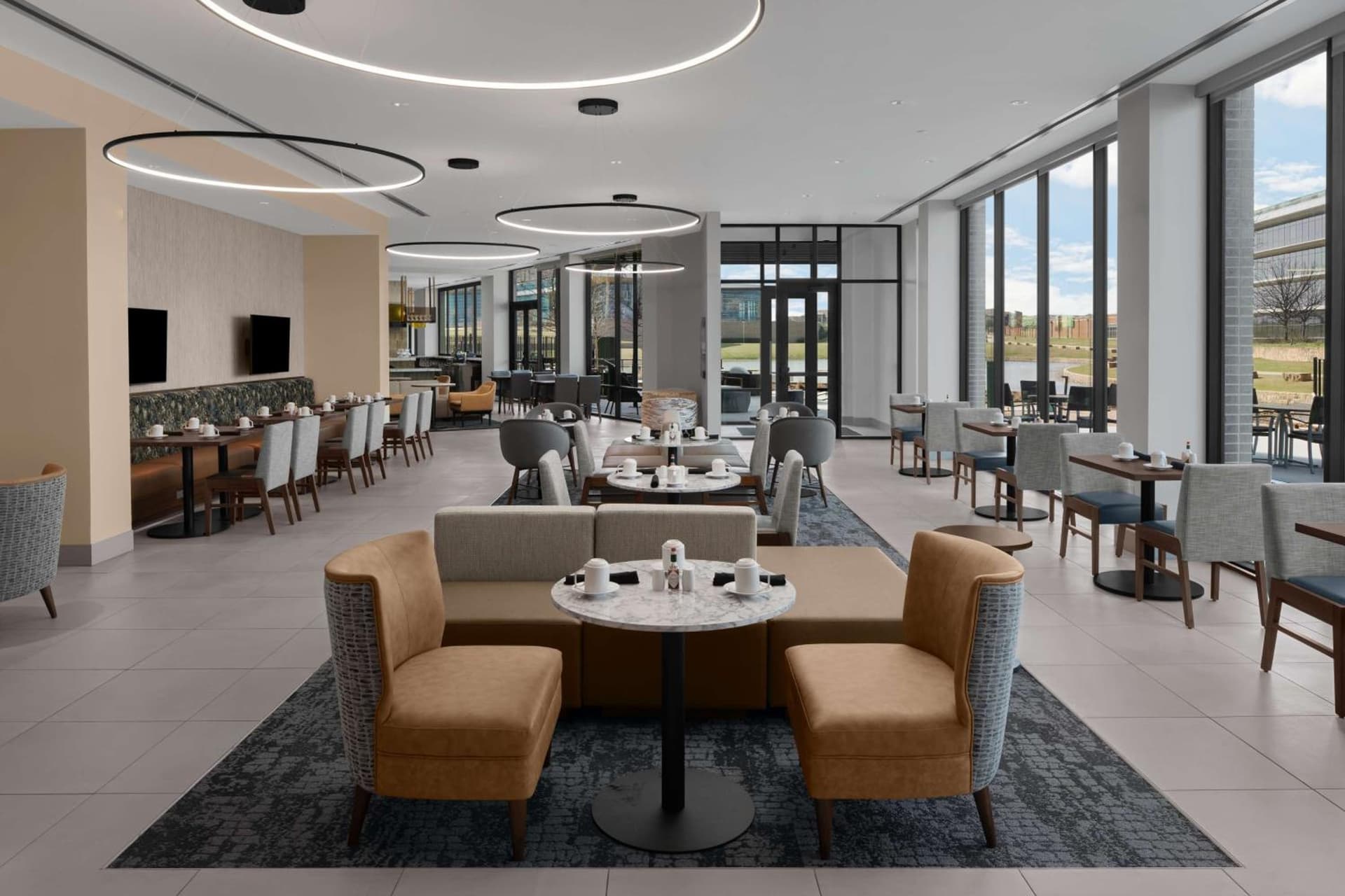 Hilton Garden Inn Grand Prairie At EpicCentral gallery photo in Grand Prairie, TX — image 24