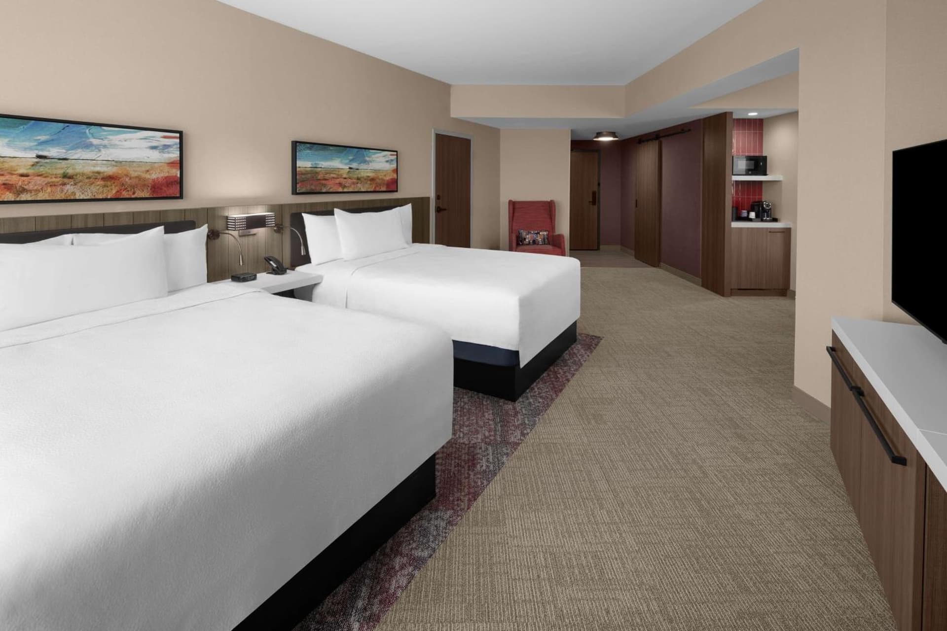 Hilton Garden Inn Grand Prairie At EpicCentral gallery photo in Grand Prairie, TX — image 28