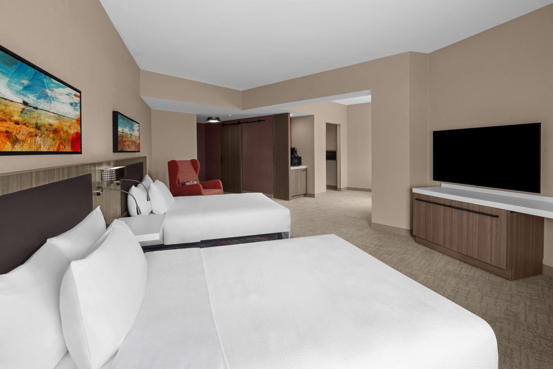 Hilton Garden Inn Grand Prairie At EpicCentral gallery photo in Grand Prairie, TX — image 29