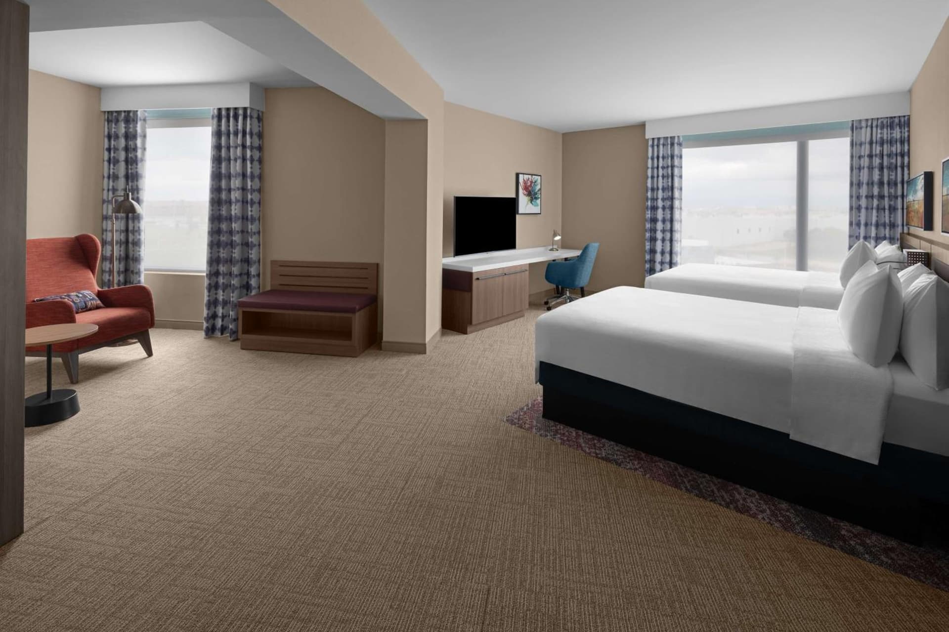 Hilton Garden Inn Grand Prairie At EpicCentral gallery photo in Grand Prairie, TX — image 34