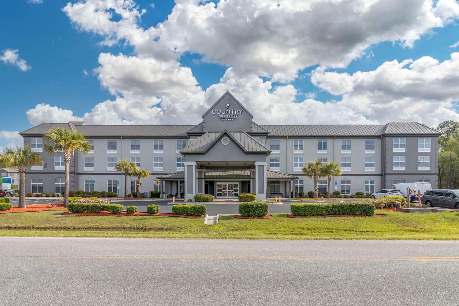 Country Inn & Suites By Radisson, Savannah Airport, GA featured exterior or lobby in Savannah, GA — similar hotel