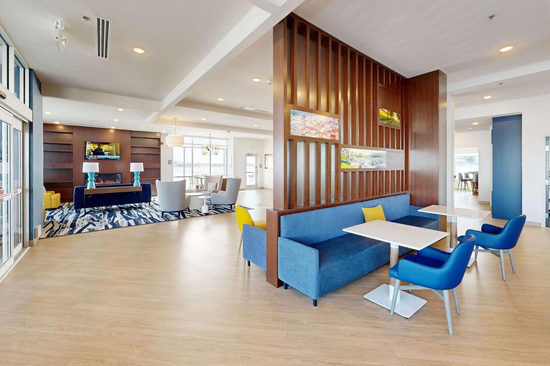 Comfort Inn & Suites at Sanford Sports Complex gallery photo in Sioux Falls, SD — image 4