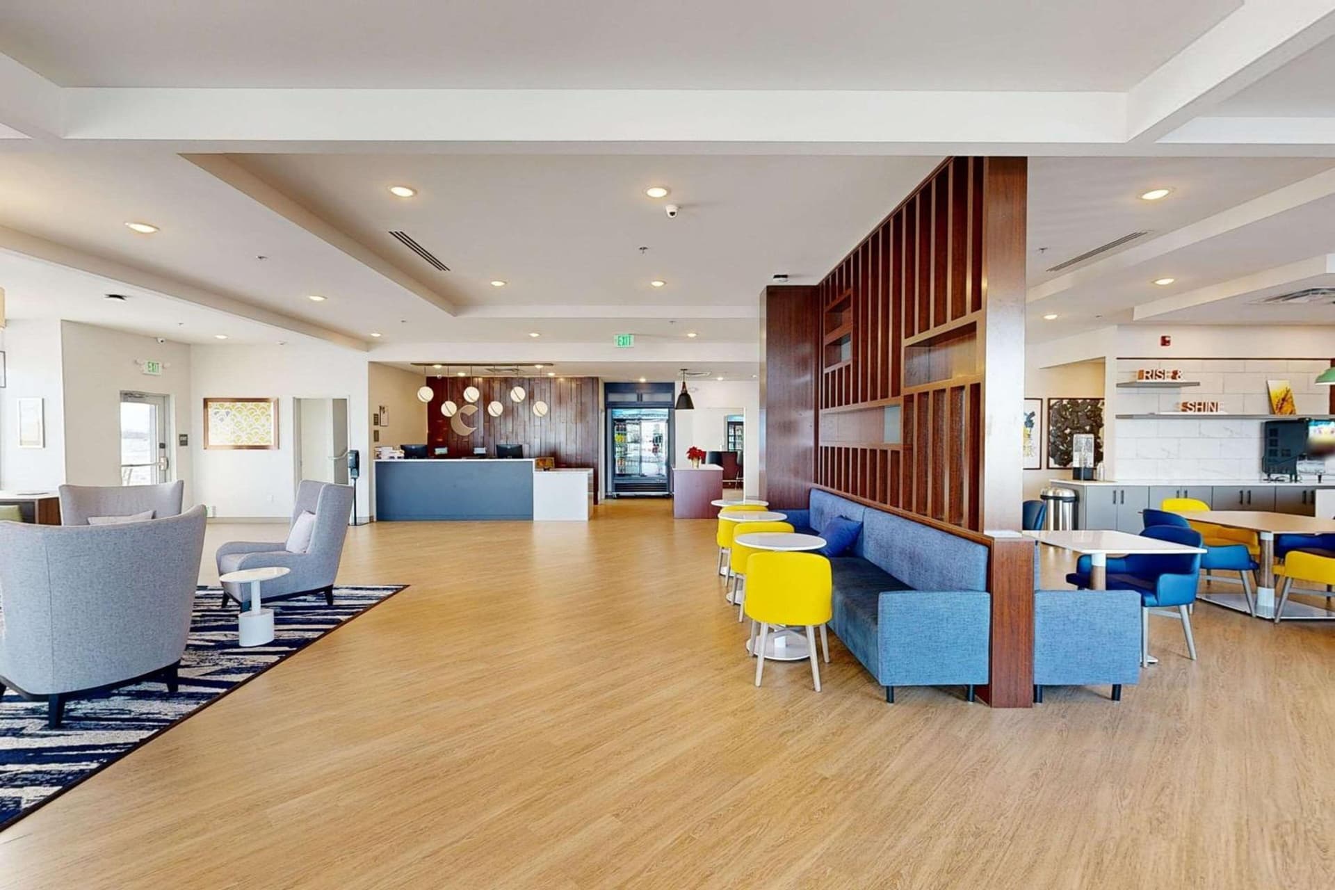 Comfort Inn & Suites at Sanford Sports Complex gallery photo in Sioux Falls, SD — image 5