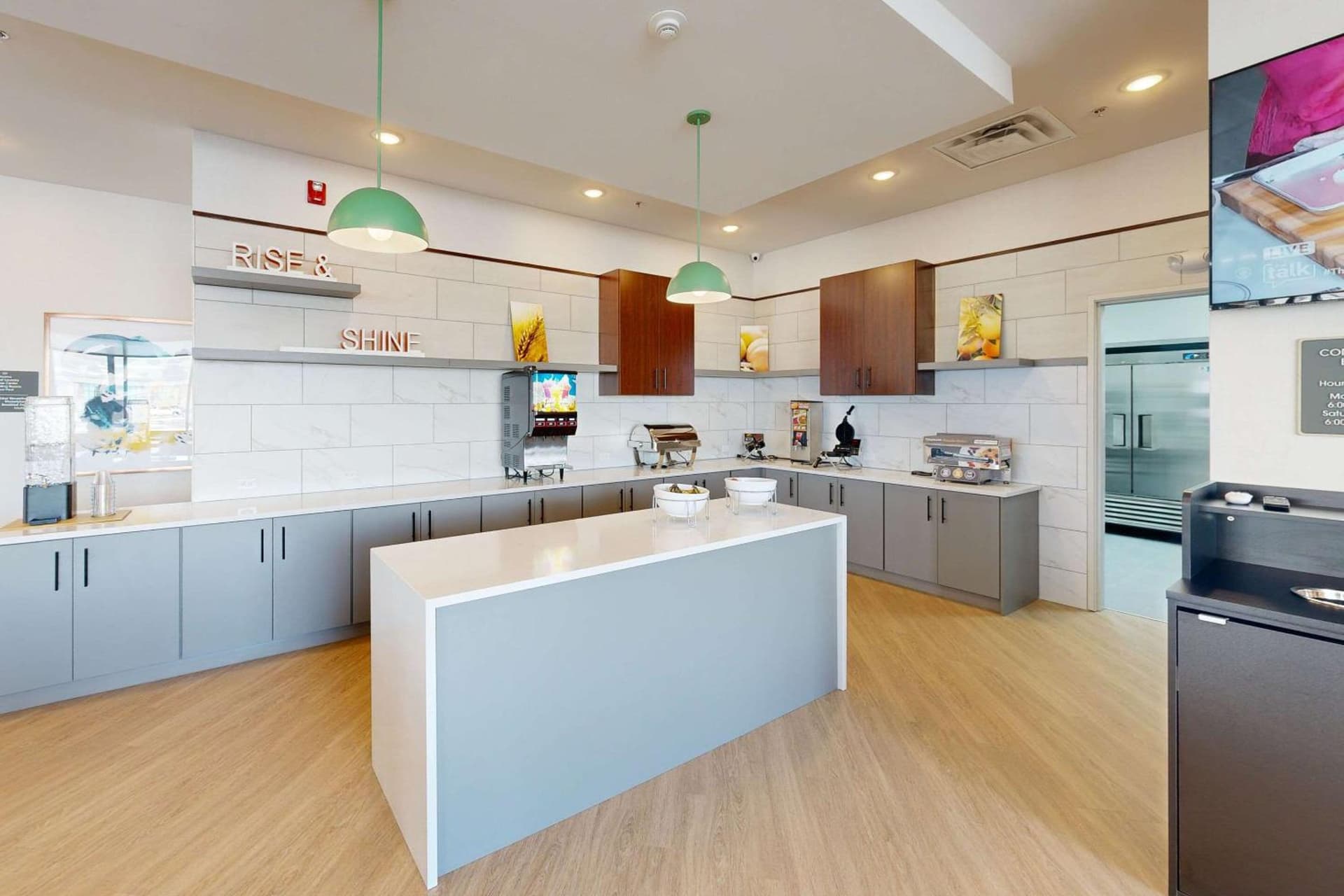 Comfort Inn & Suites at Sanford Sports Complex gallery photo in Sioux Falls, SD — image 30