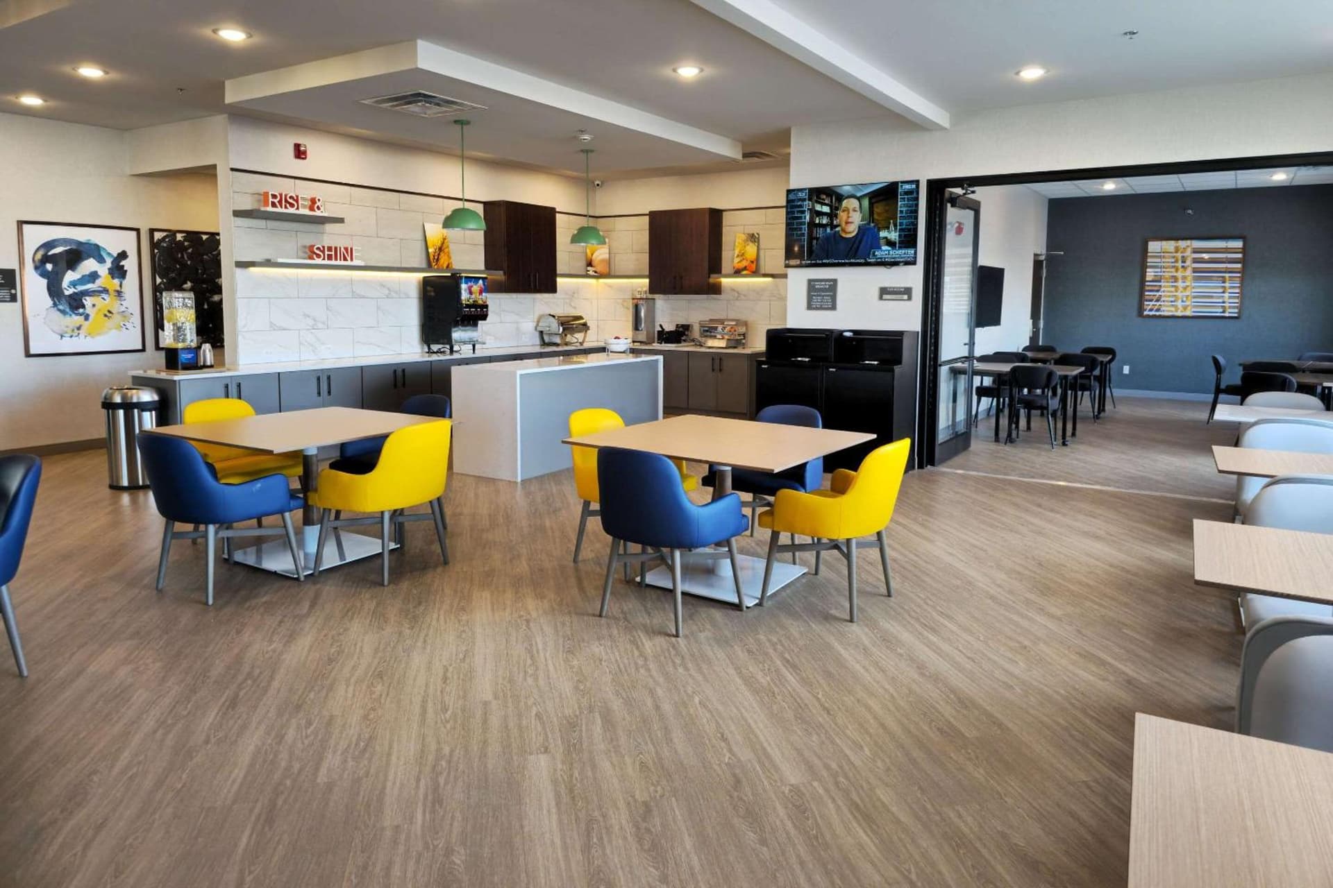 Comfort Inn & Suites at Sanford Sports Complex gallery photo in Sioux Falls, SD — image 31