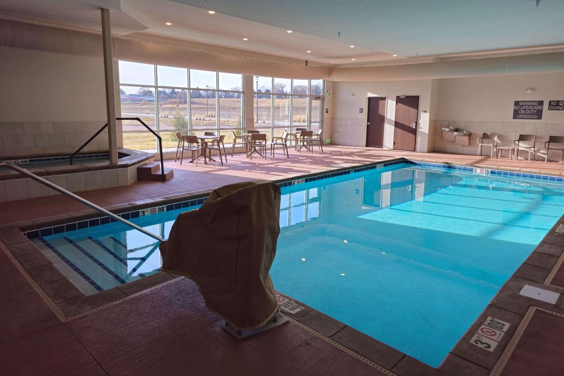 Comfort Inn & Suites at Sanford Sports Complex gallery photo in Sioux Falls, SD — image 34