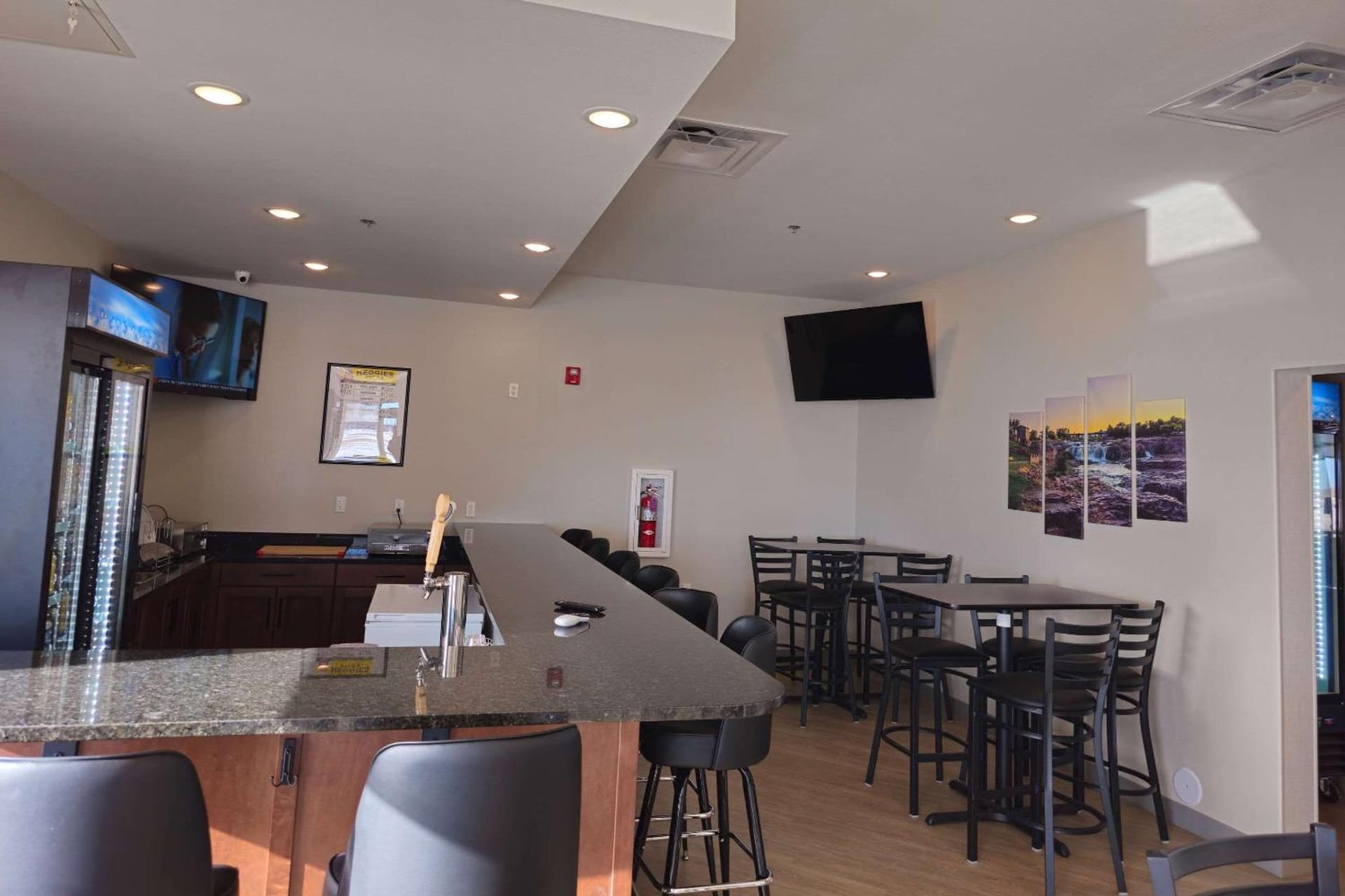 Comfort Inn & Suites at Sanford Sports Complex gallery photo in Sioux Falls, SD — image 35