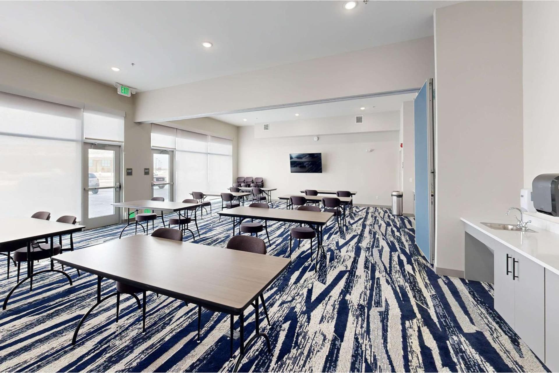 Comfort Inn & Suites at Sanford Sports Complex gallery photo in Sioux Falls, SD — image 39