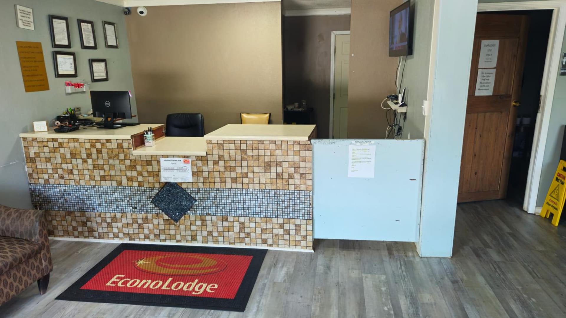EconoLodge Lavonia — hotel in Lavonia, Georgia