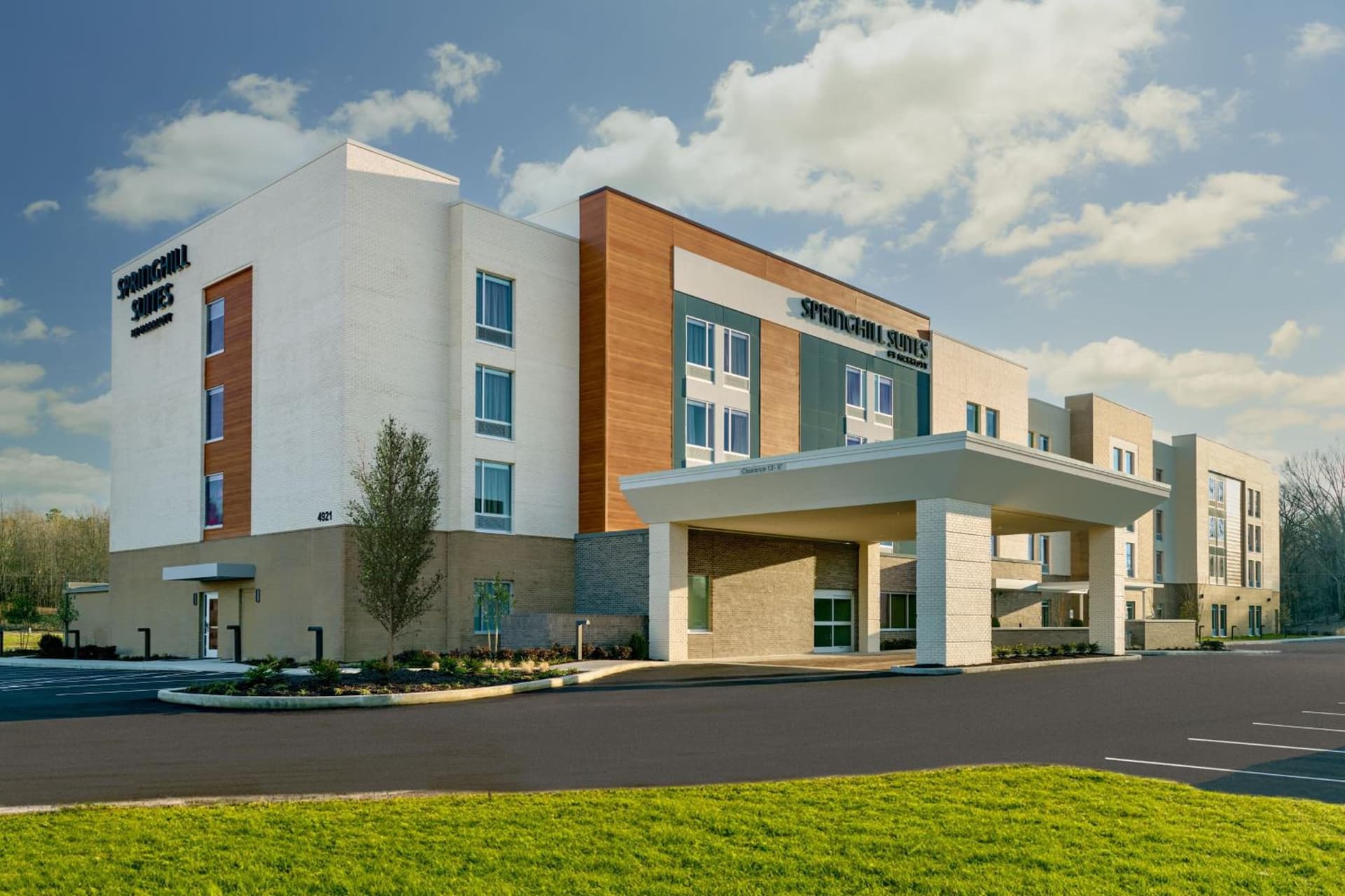 SpringHill Suites by Marriott Arlington TN — hotel in Arlington, Tennessee