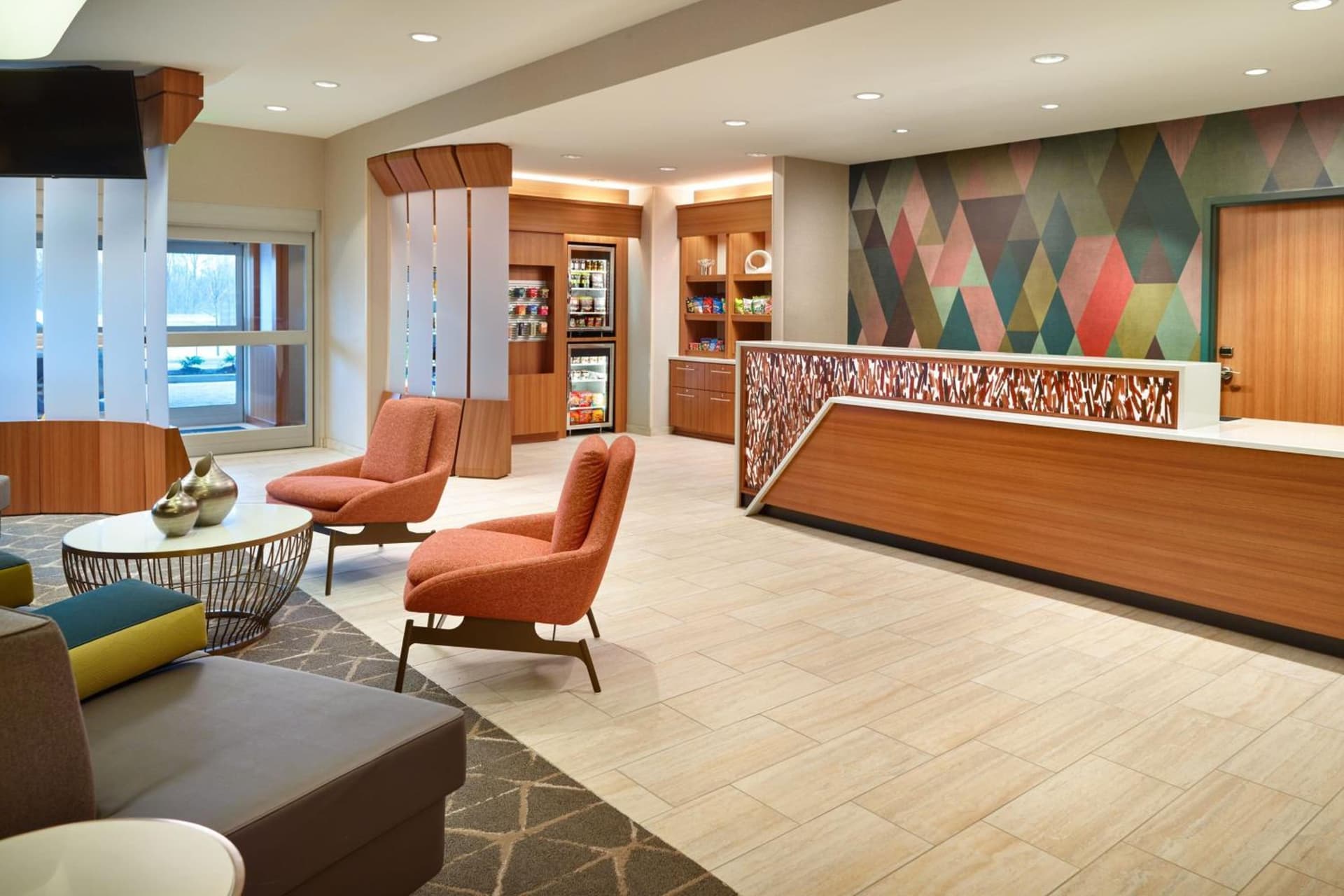 SpringHill Suites by Marriott Arlington TN property views in Arlington, TN — gallery photo 3