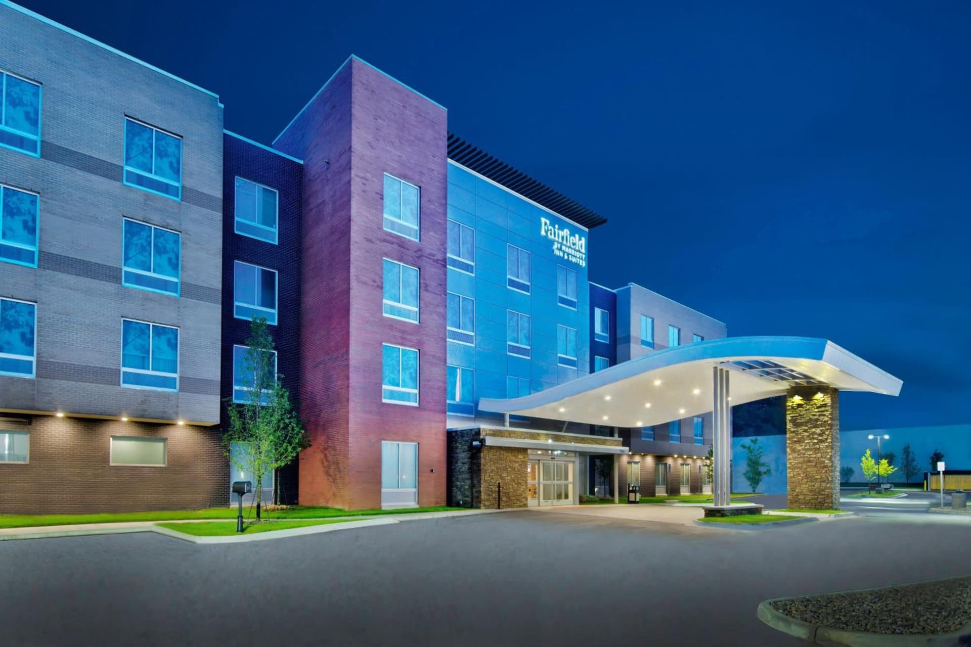 Fairfield by Marriott Inn & Suites Rochester Hills — hotel in Rochester Hills, Michigan