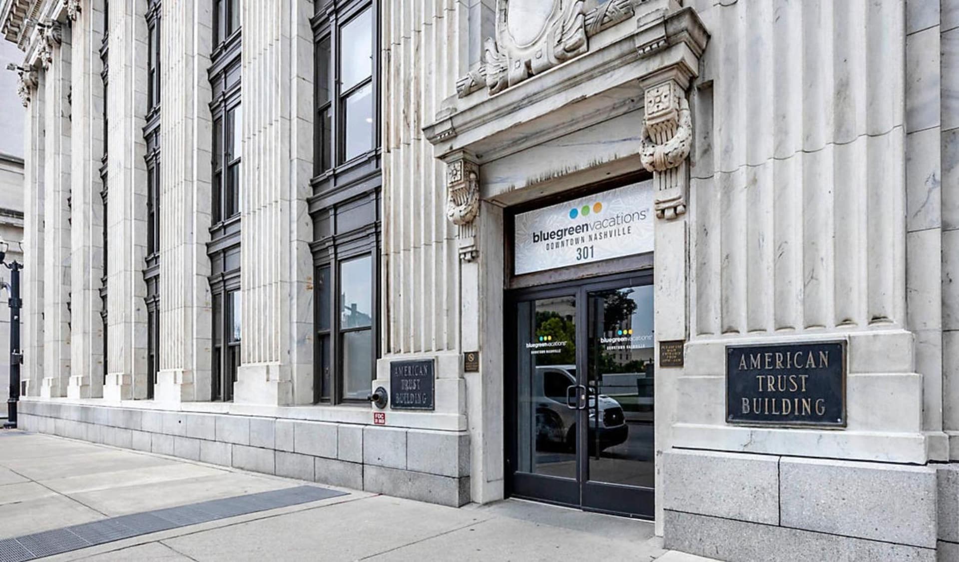 Bluegreen Downtown Nashville featured exterior or lobby in Nashville, TN — similar hotel