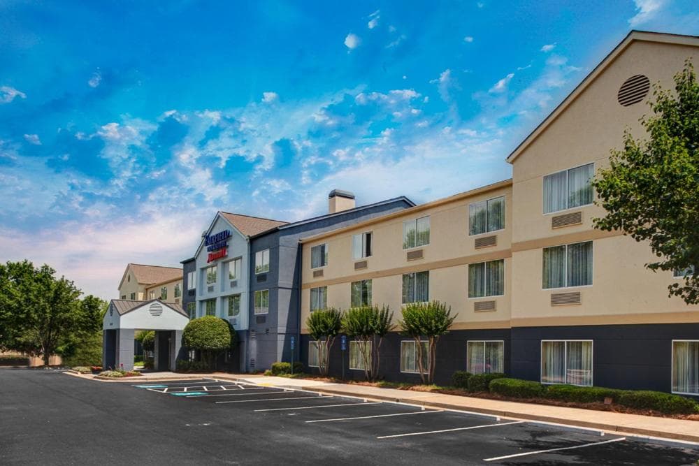 Fairfield Inn & Suites by Marriott Atlanta Alpharetta — hotel in Alpharetta, Georgia