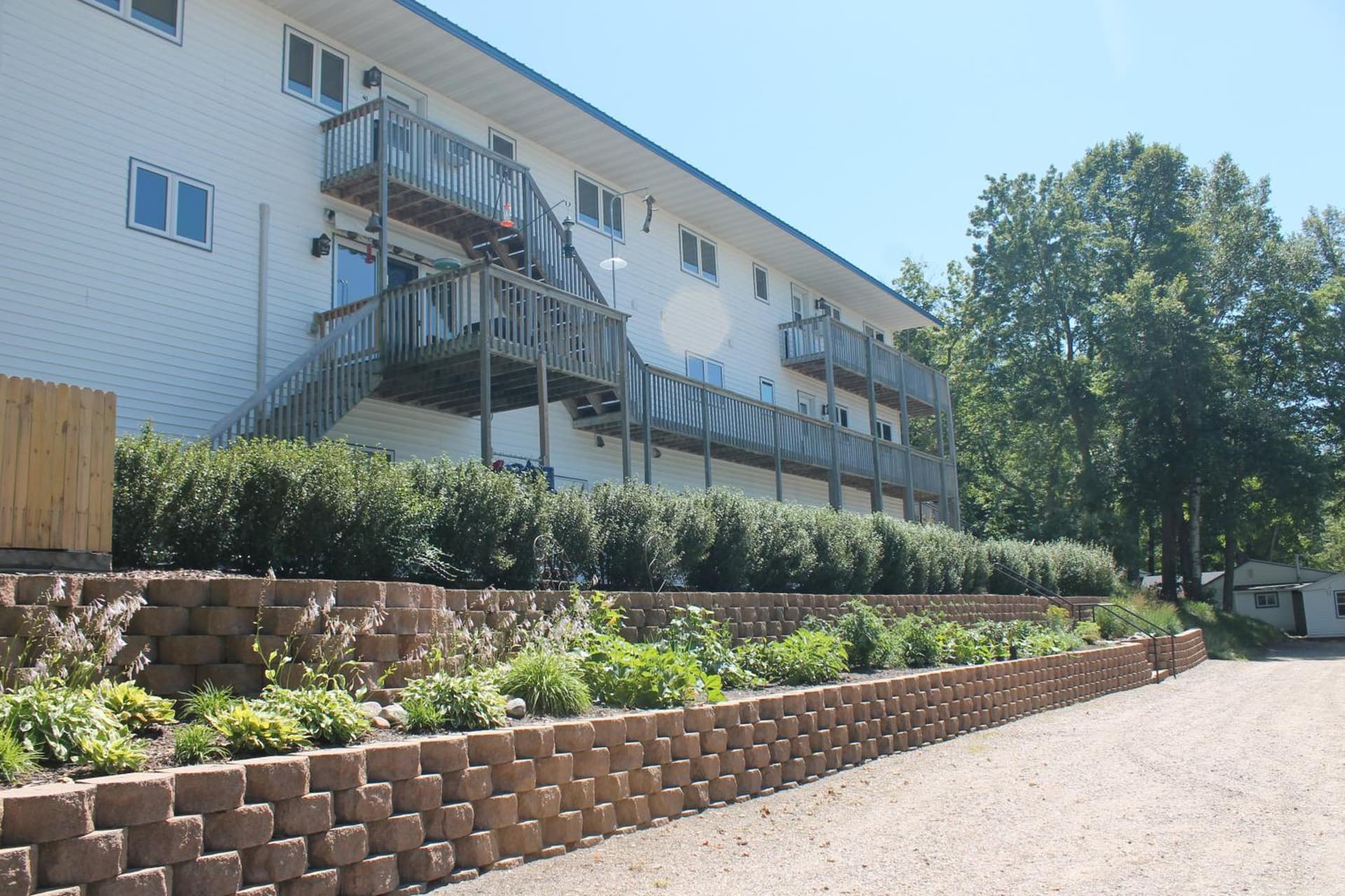 Viking Bay Resort and Lodge interior in Miltona, MN — gallery photo 2