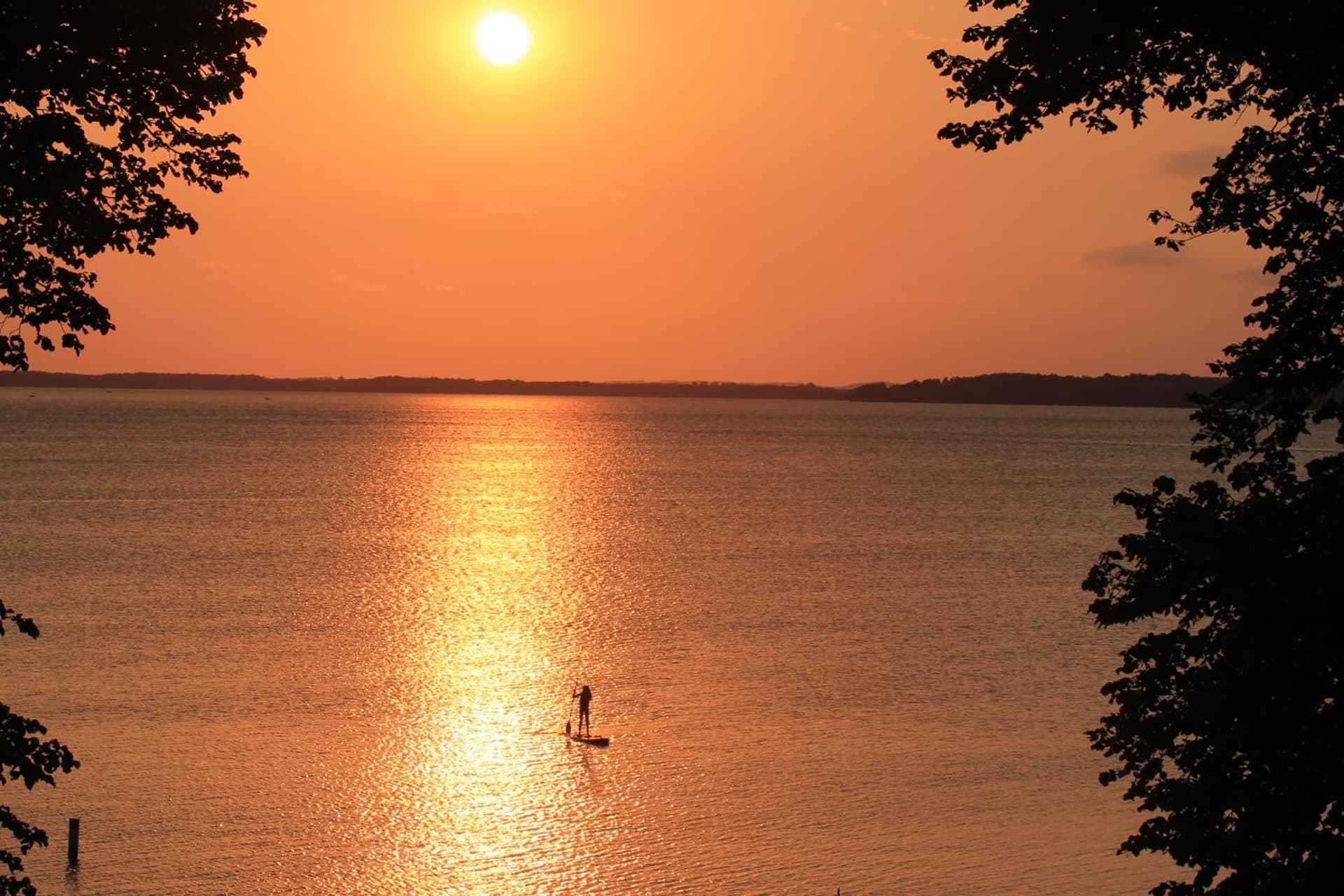 Viking Bay Resort and Lodge property views in Miltona, MN — gallery photo 3