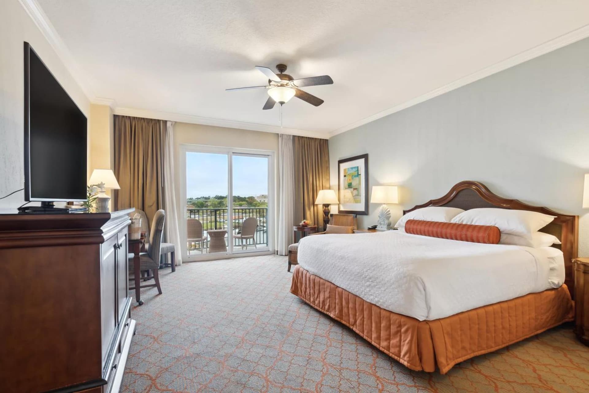 Marina Inn at Grande Dunes gallery photo in Myrtle Beach, SC — image 32