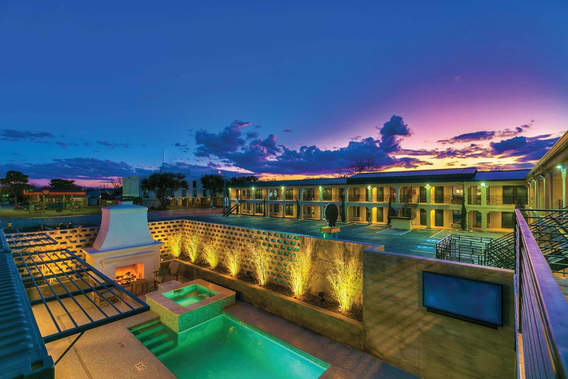 Angoria Hotel gallery photo in San Angelo, TX — image 22