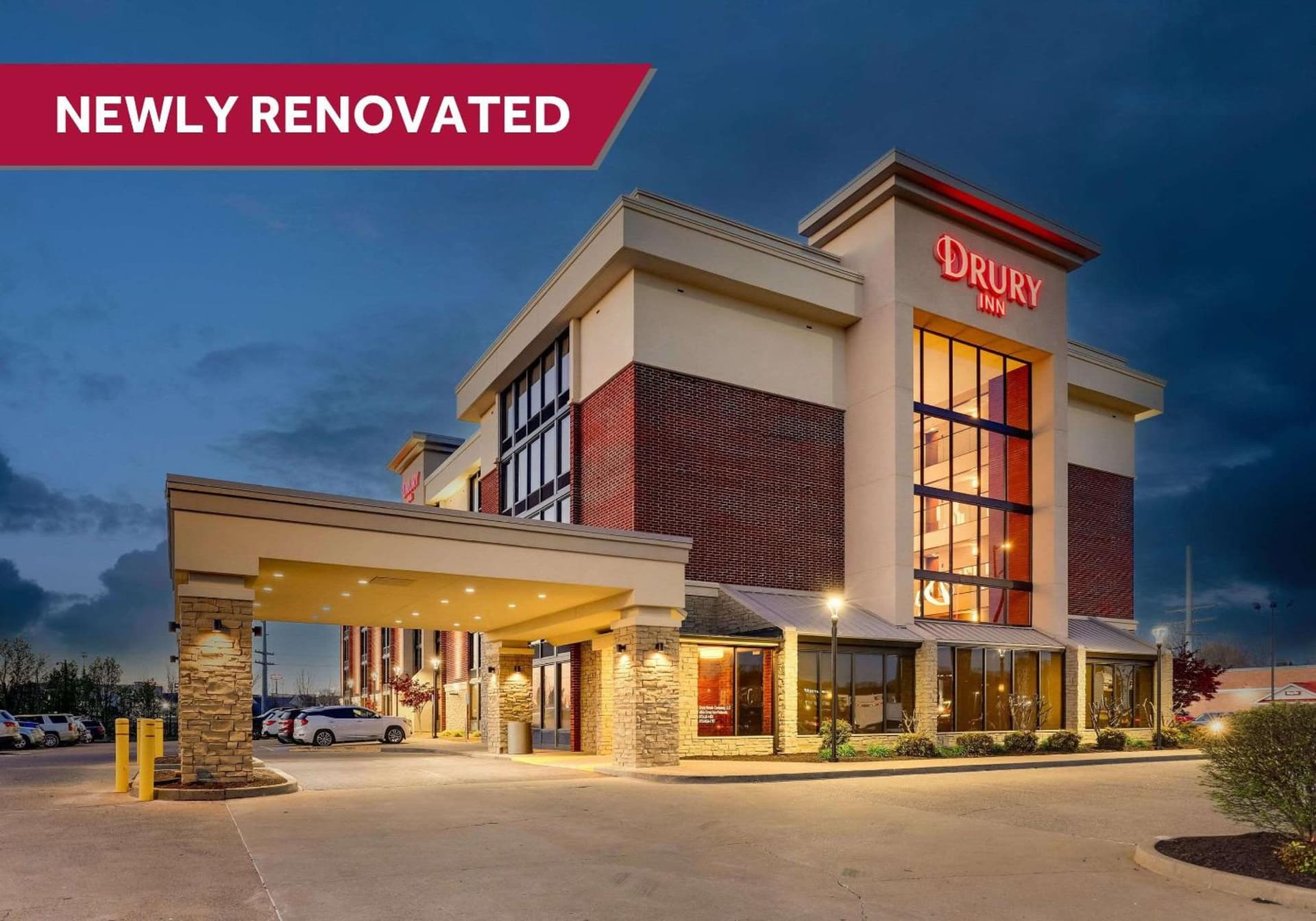 Drury Inn Paducah — hotel in Paducah, Kentucky