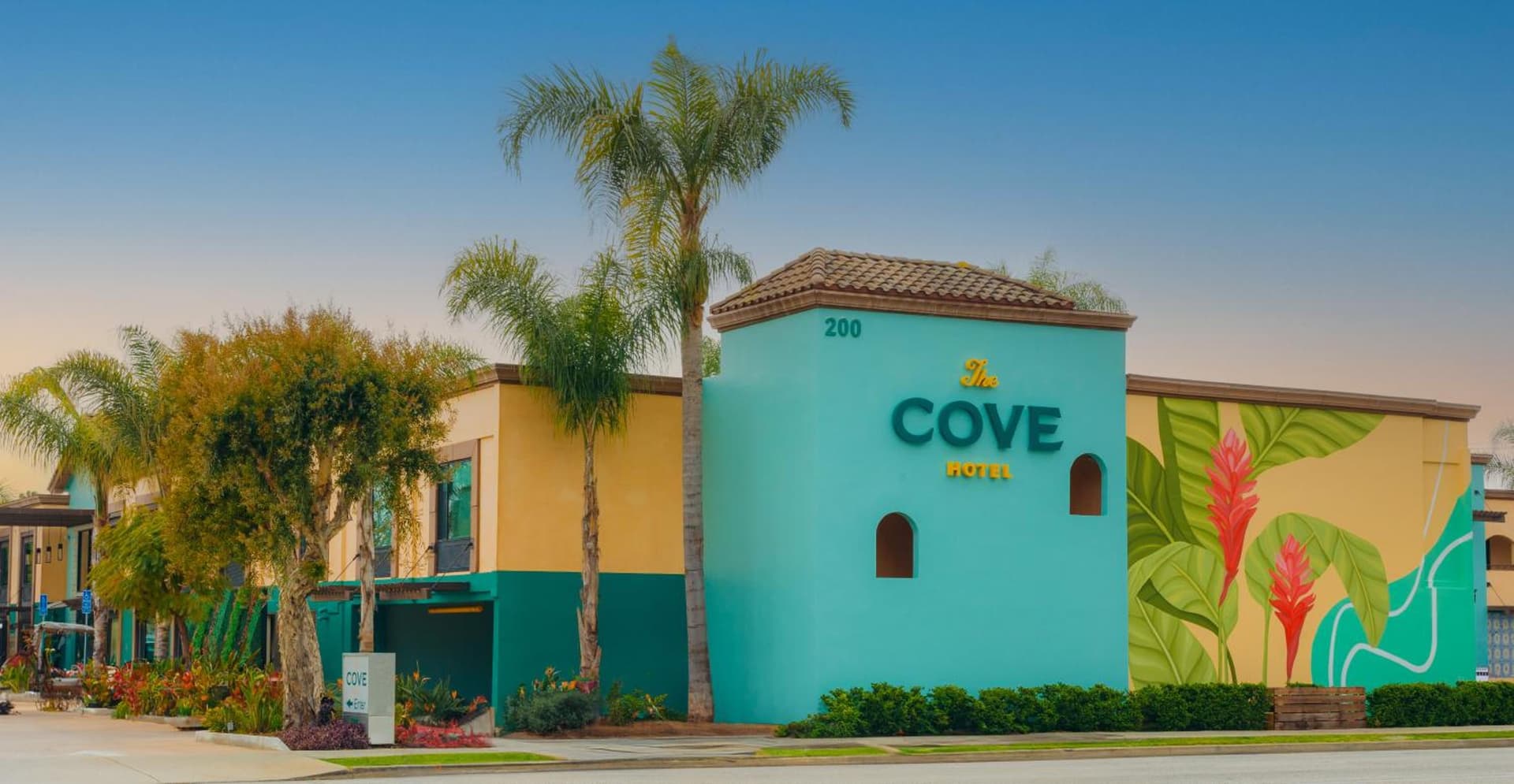 The Cove Hotel gallery photo in Long Beach, CA — image 44