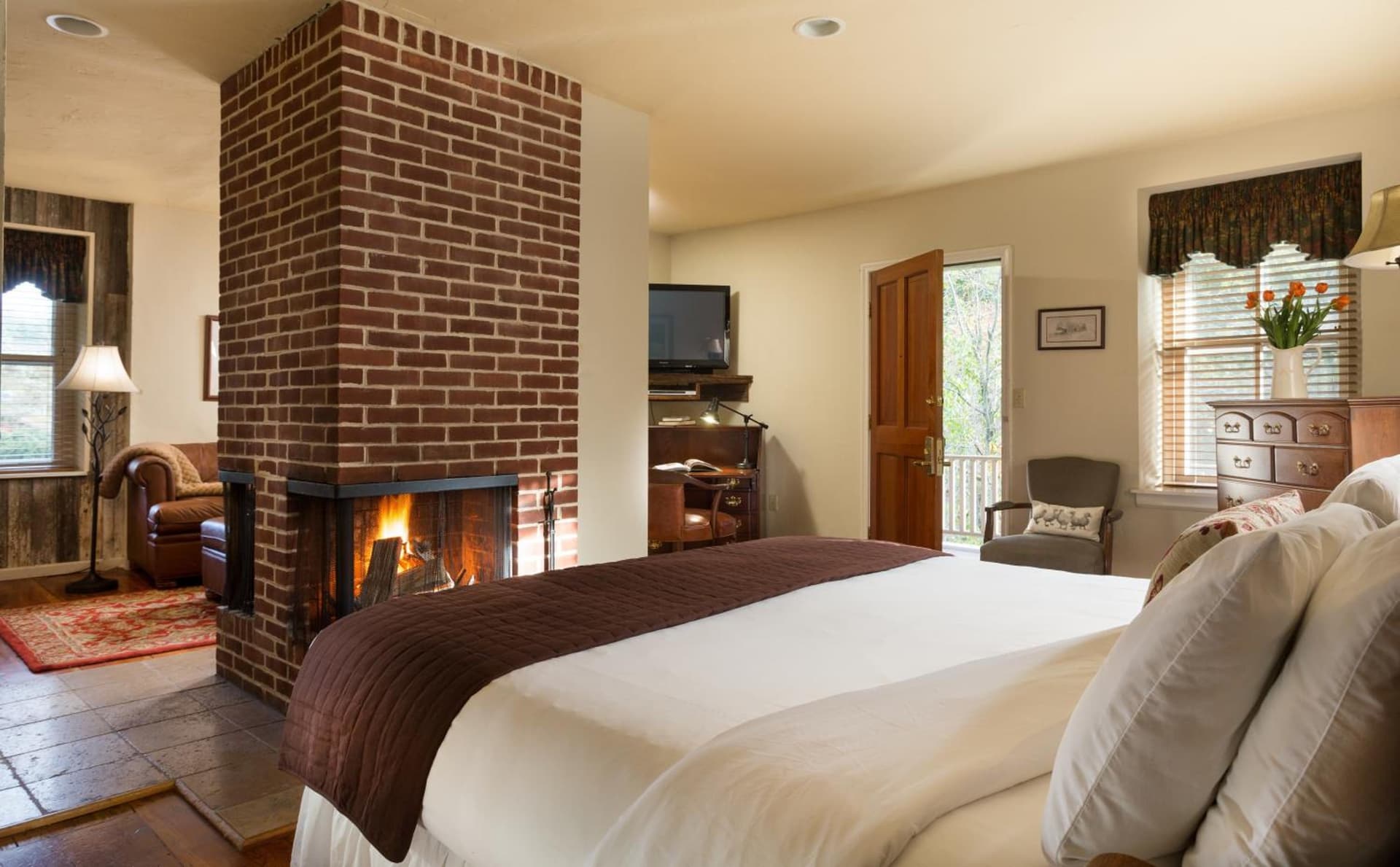 Glasbern - A Historic Hotel Of America gallery photo in Fogelsville — image 36