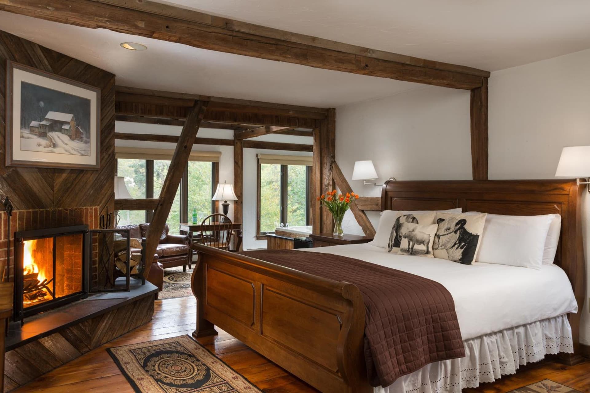 Glasbern - A Historic Hotel Of America gallery photo in Fogelsville — image 53