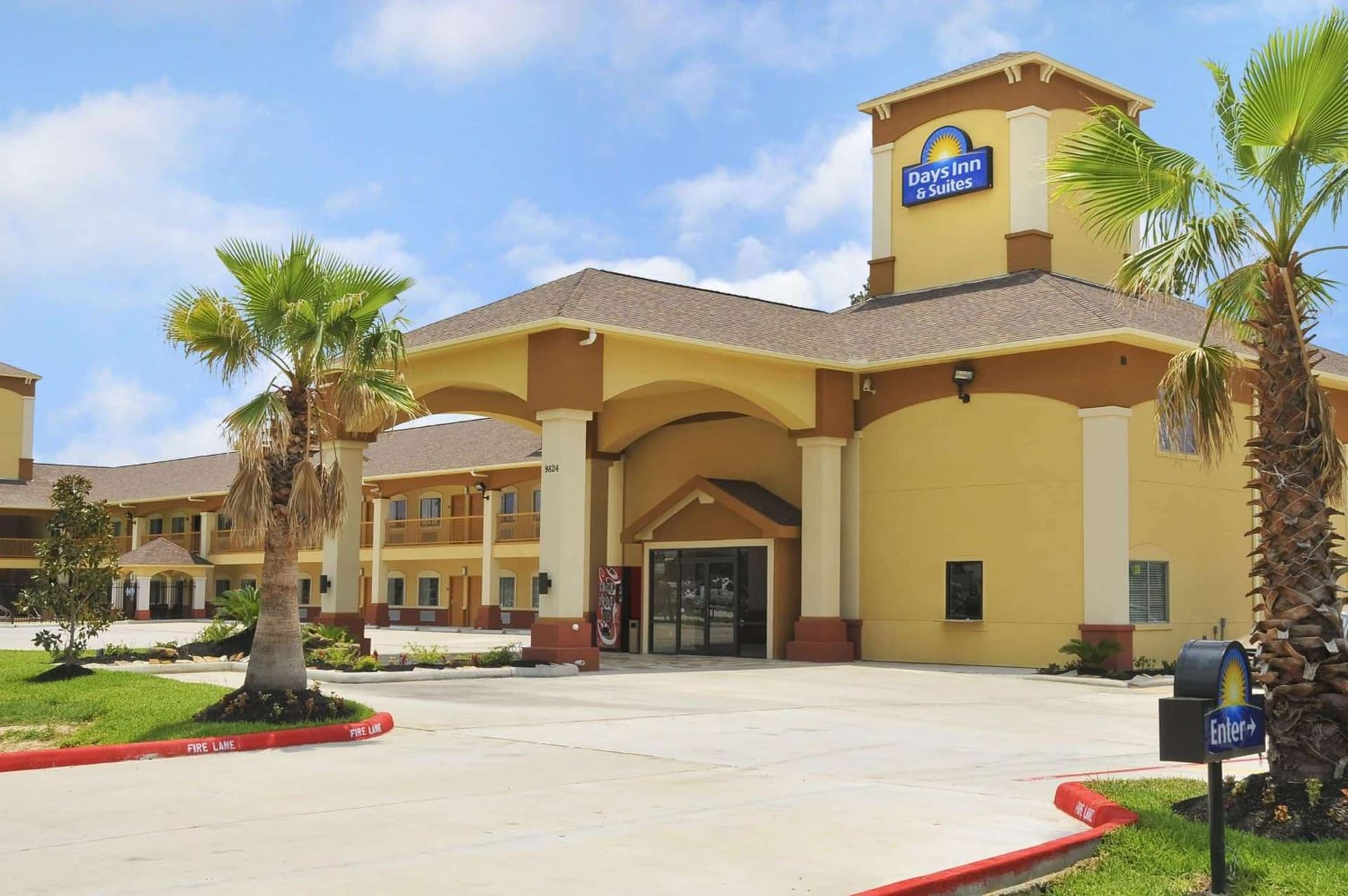 Days Inn by Wyndham Humble/Houston Intercontinental Airport — hotel in Humble, Texas