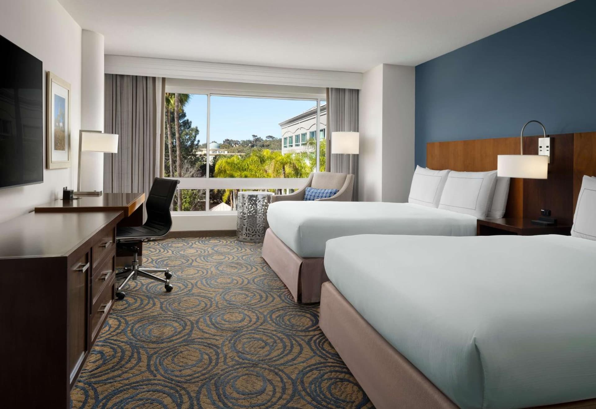 DoubleTree by Hilton San Diego Del Mar gallery photo in San Diego, CA — image 20