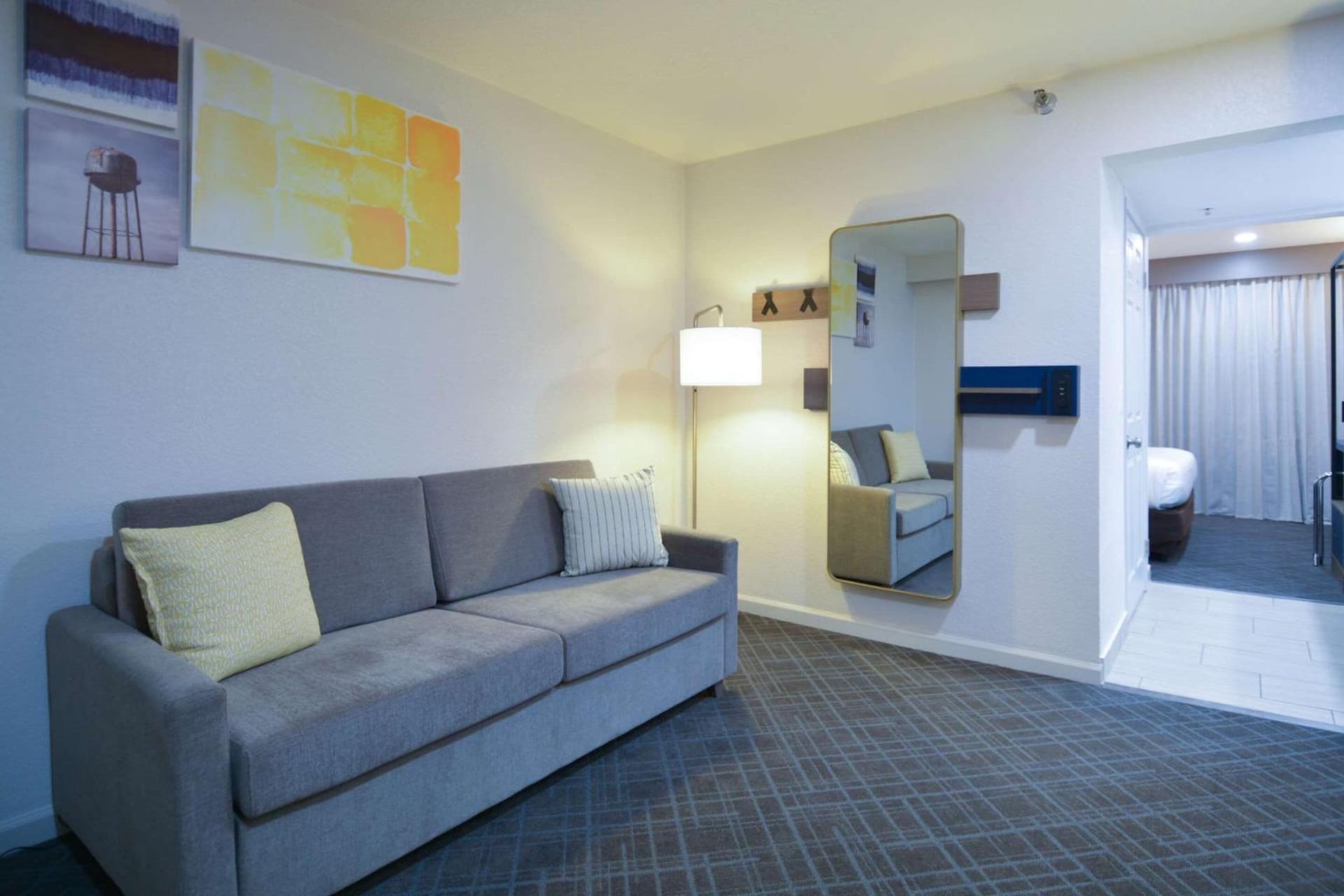 Comfort Inn & Suites Moreno Valley near March Air Reserve Base gallery photo in Moreno Valley, CA — image 37