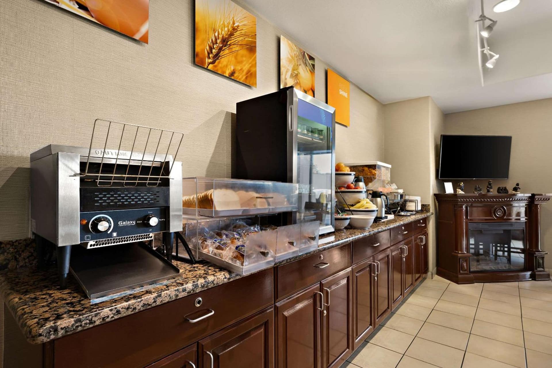 Comfort Inn & Suites Airport Convention Center gallery photo in Reno, NV — image 11