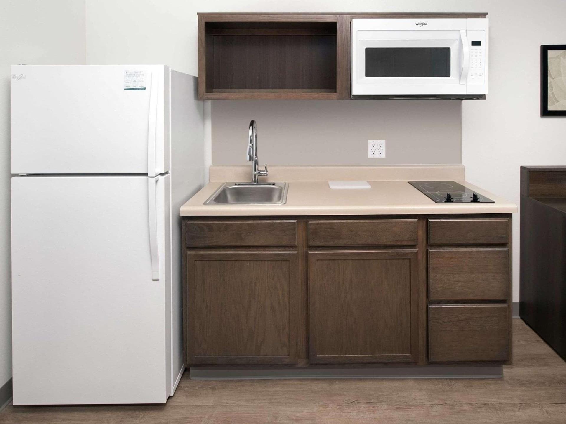 Suburban Studios interior in Watford City, ND — gallery photo 2