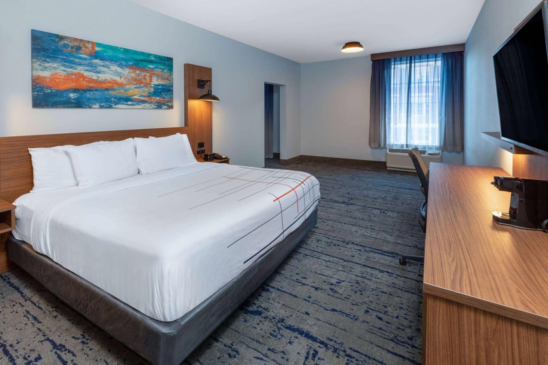 La Quinta Inn & Suites by Wyndham Dallas - Frisco Stadium gallery photo in Frisco, TX — image 25