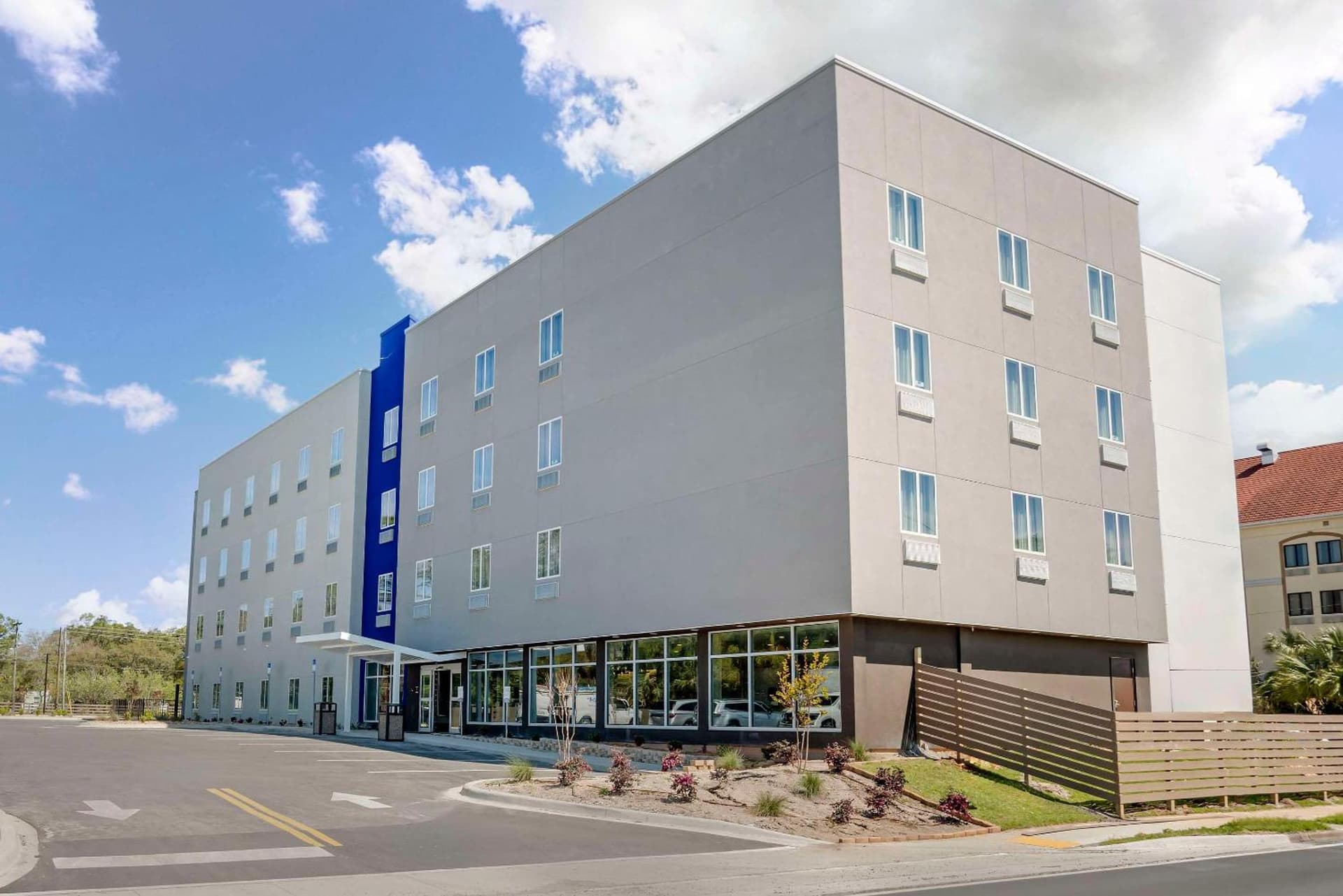 Sleep Inn & Suites Fort Walton Beach - Destin West featured exterior or lobby in Fort Walton Beach, FL — similar hotel