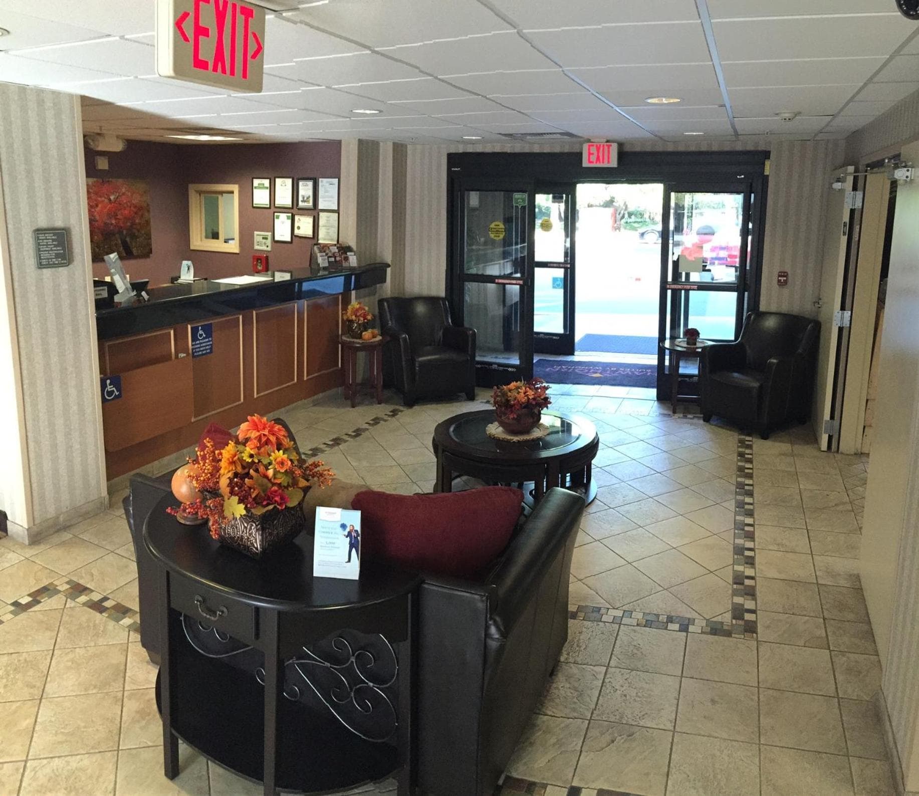 Hawthorn Suites by Wyndham Rancho Cordova/Folsom gallery photo in Rancho Cordova, CA — image 9