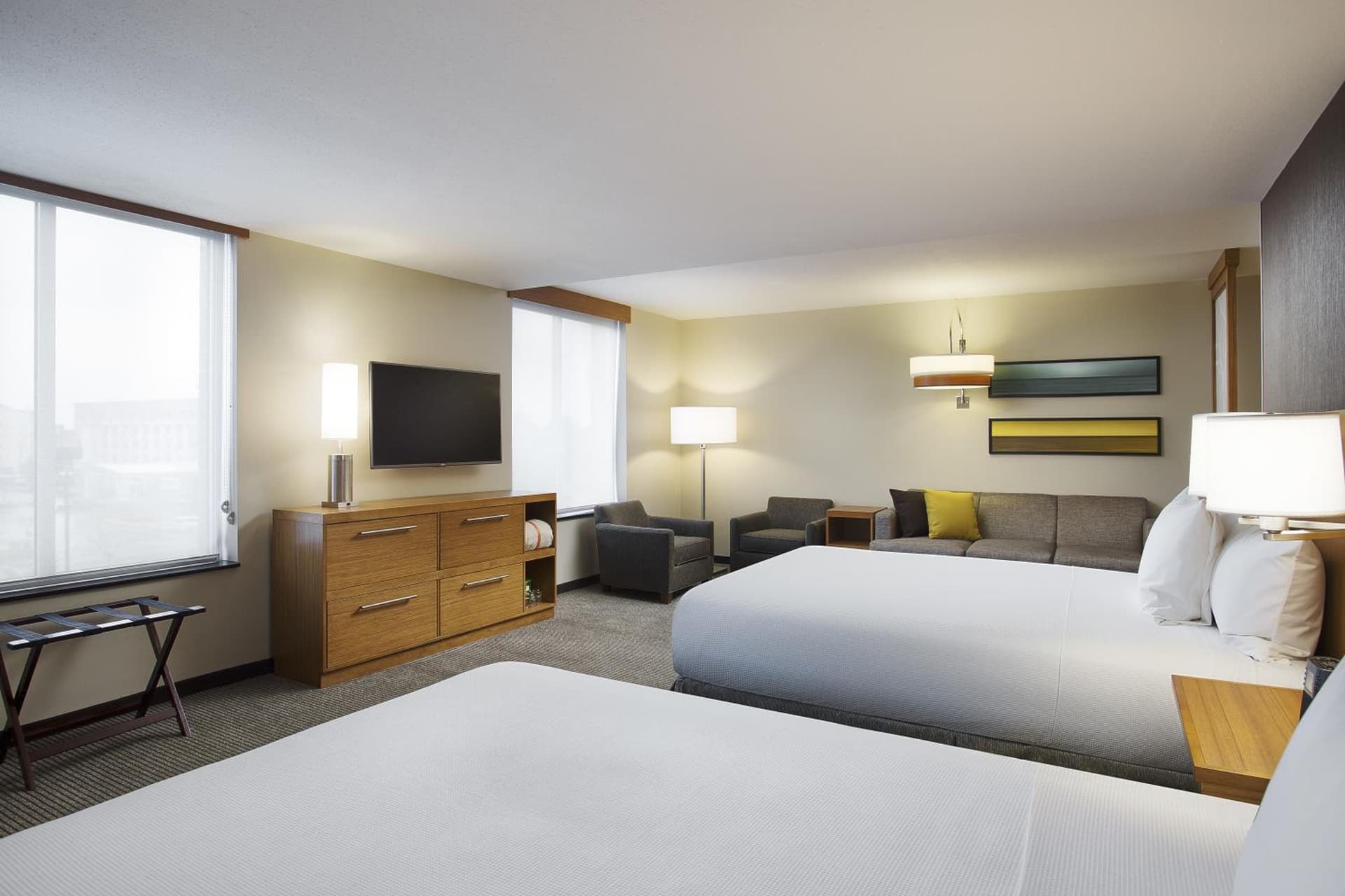 Hyatt Place Chicago Midway Airport gallery photo in Bedford Park, IL — image 34