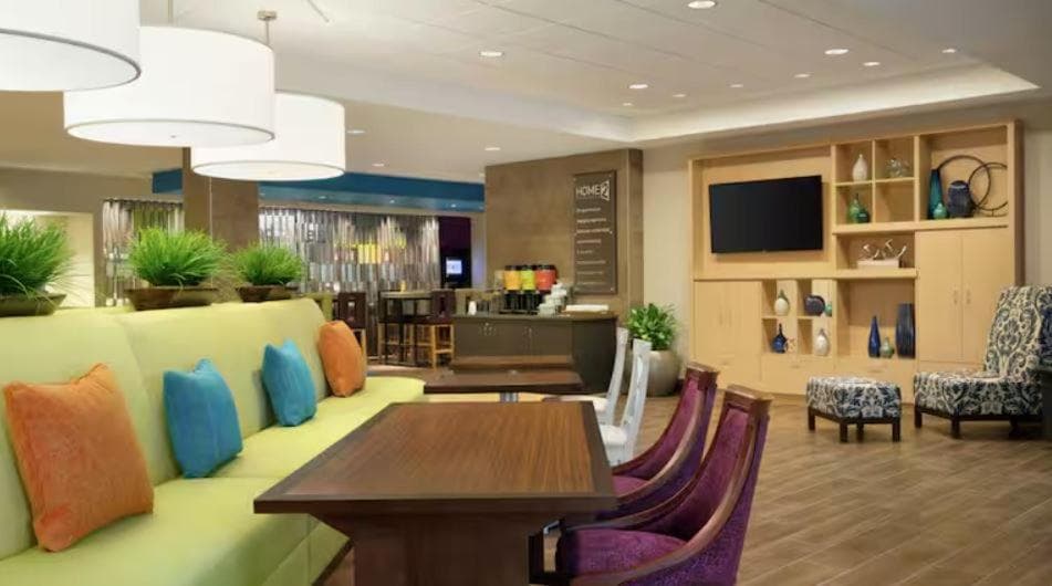 Home2 Suites By Hilton American Canyon Napa Valley featured exterior or lobby in American Canyon, CA — similar hotel