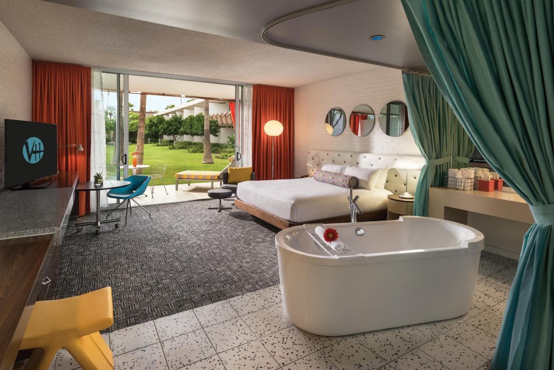 Hotel Valley Ho gallery photo in Scottsdale, AZ — image 107