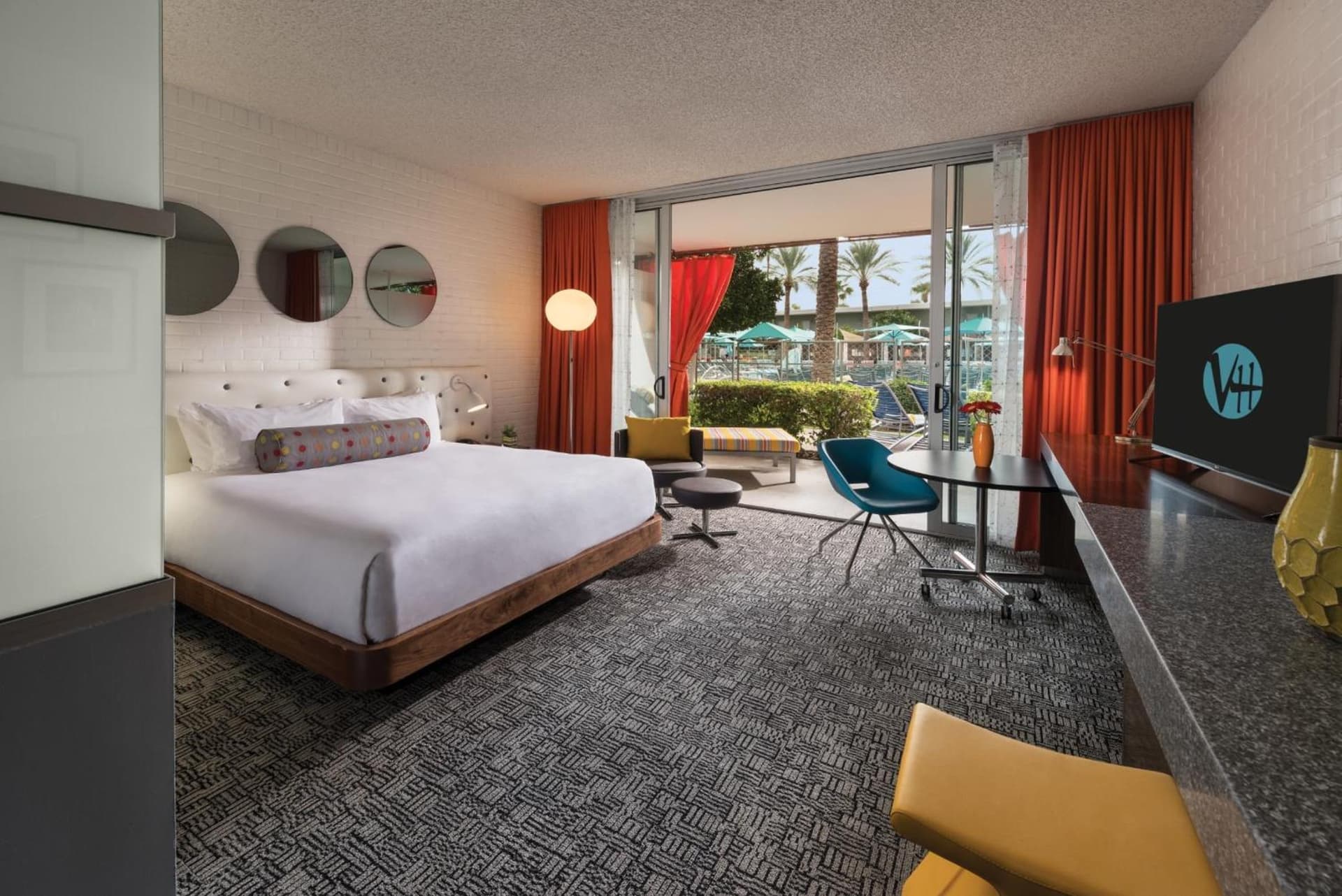 Hotel Valley Ho gallery photo in Scottsdale, AZ — image 31