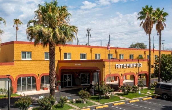Hotel Americana — hotel in Nogales, Arizona