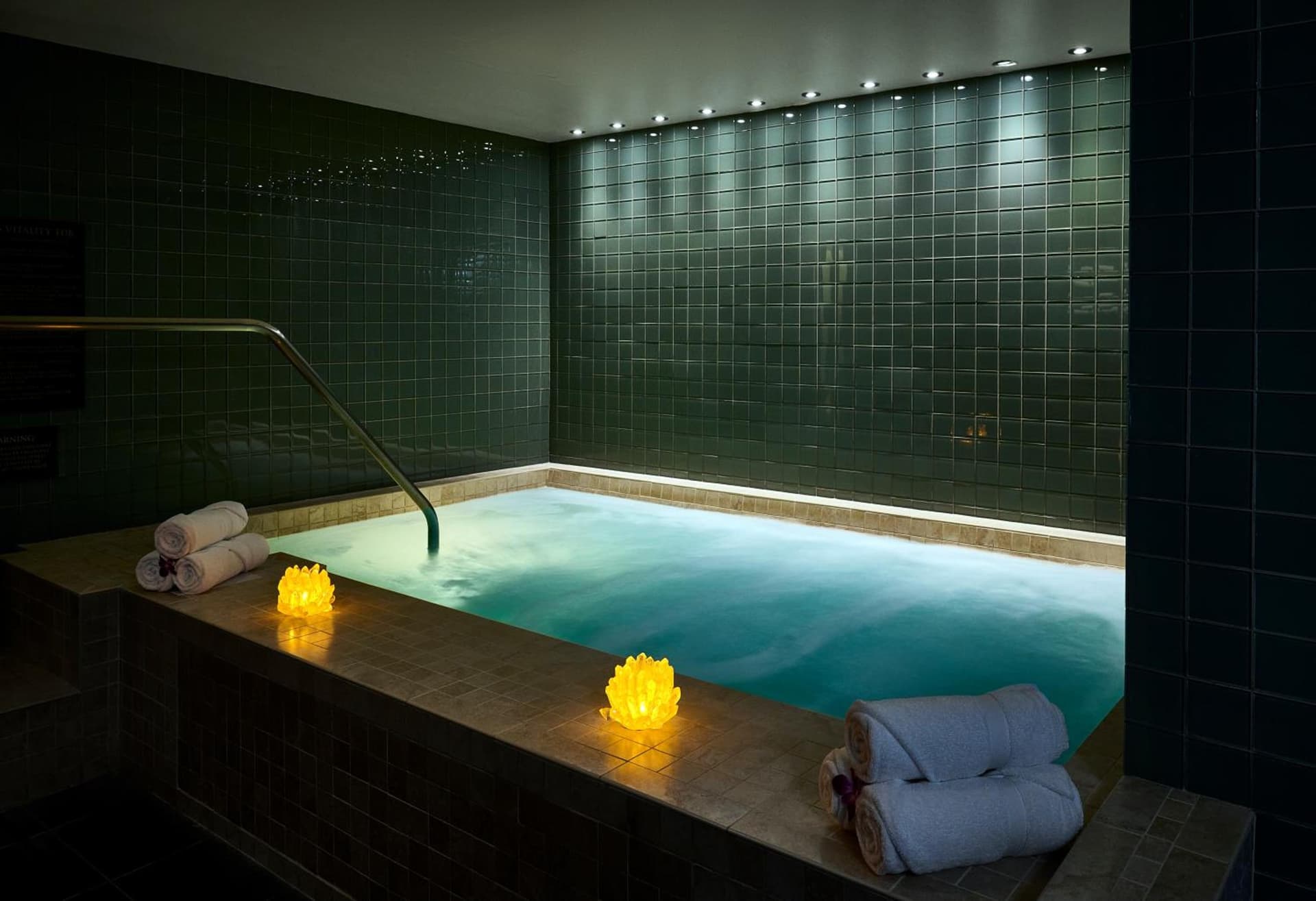 Mandarin Oriental, Boston interior in Boston, MA — gallery photo 2
