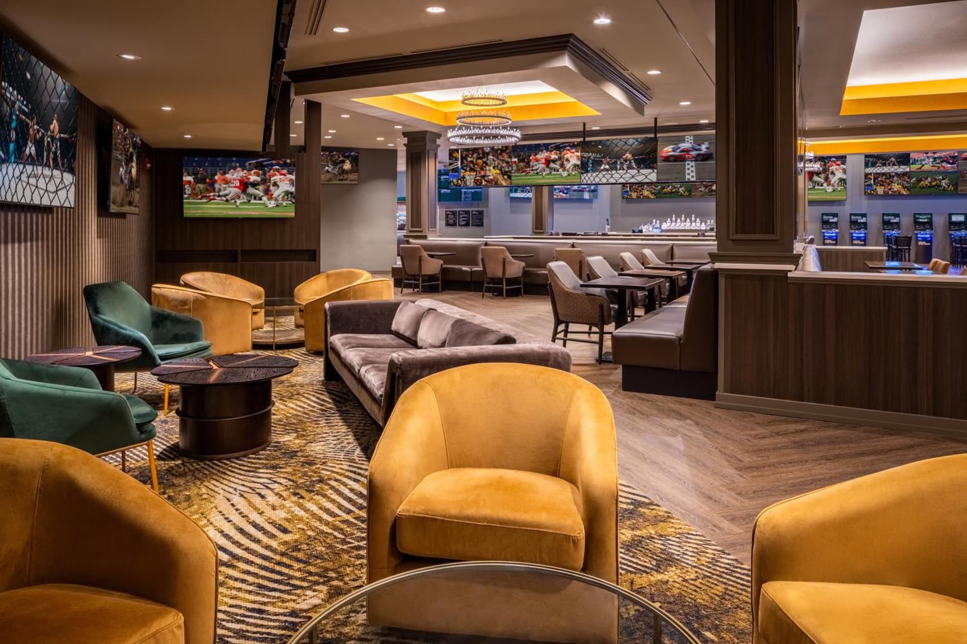 Horseshoe Bossier City, A Caesars Destination interior in Bossier City, LA — gallery photo 2
